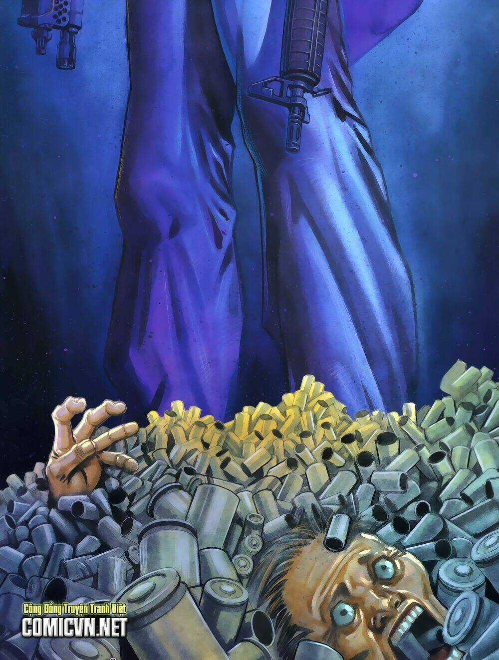 Mạt Nhật Chiến Lang - Chapter 46 - Trang 20