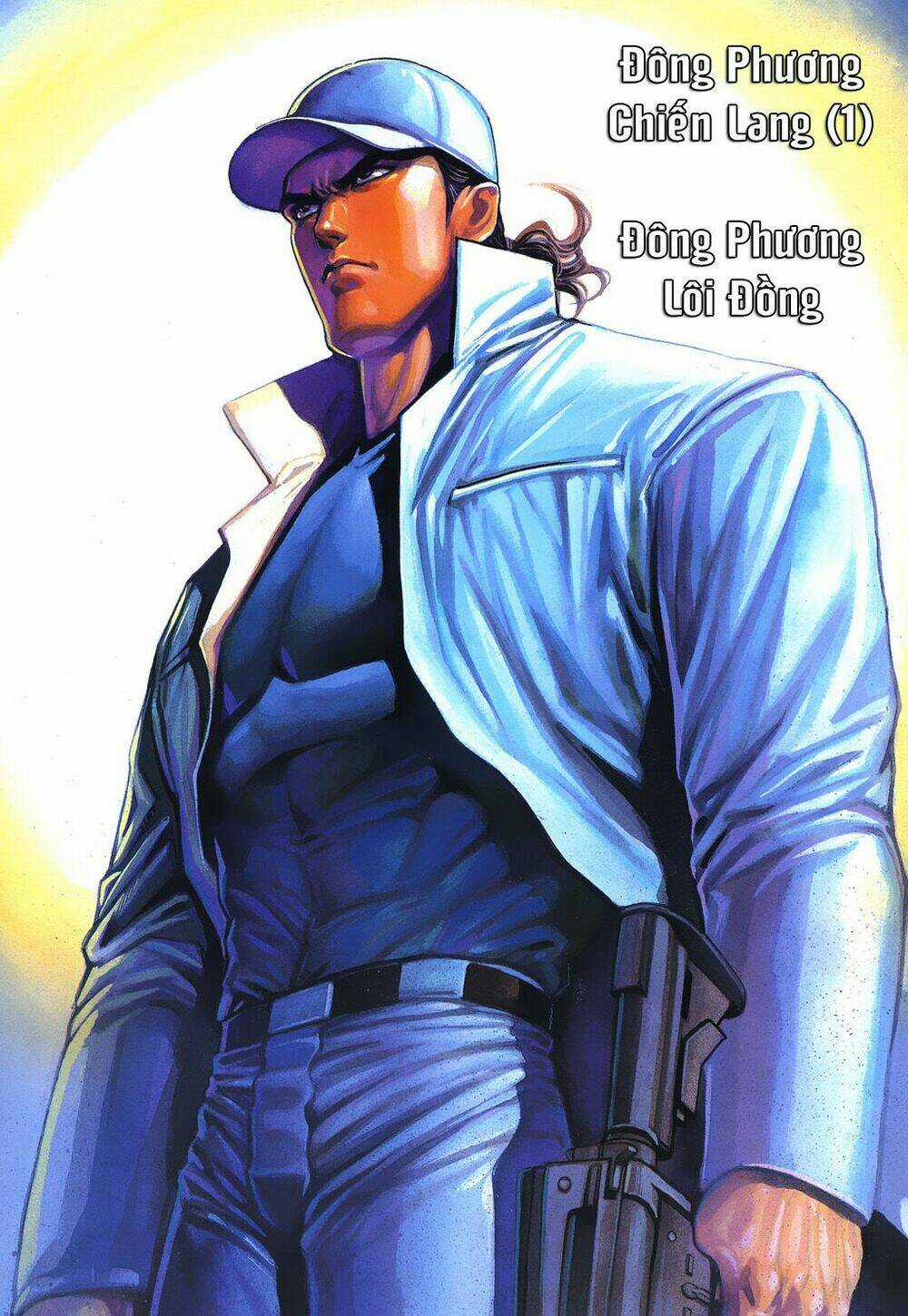 Mạt Nhật Chiến Lang - Chapter 46 - Trang 22