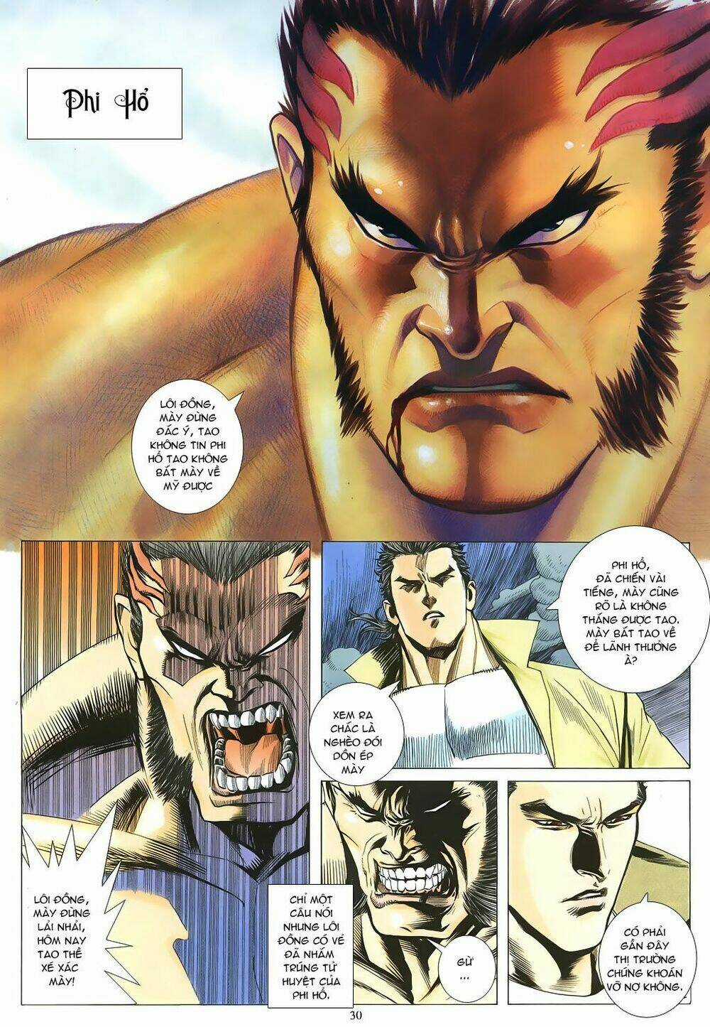 Mạt Nhật Chiến Lang - Chapter 46 - Trang 25