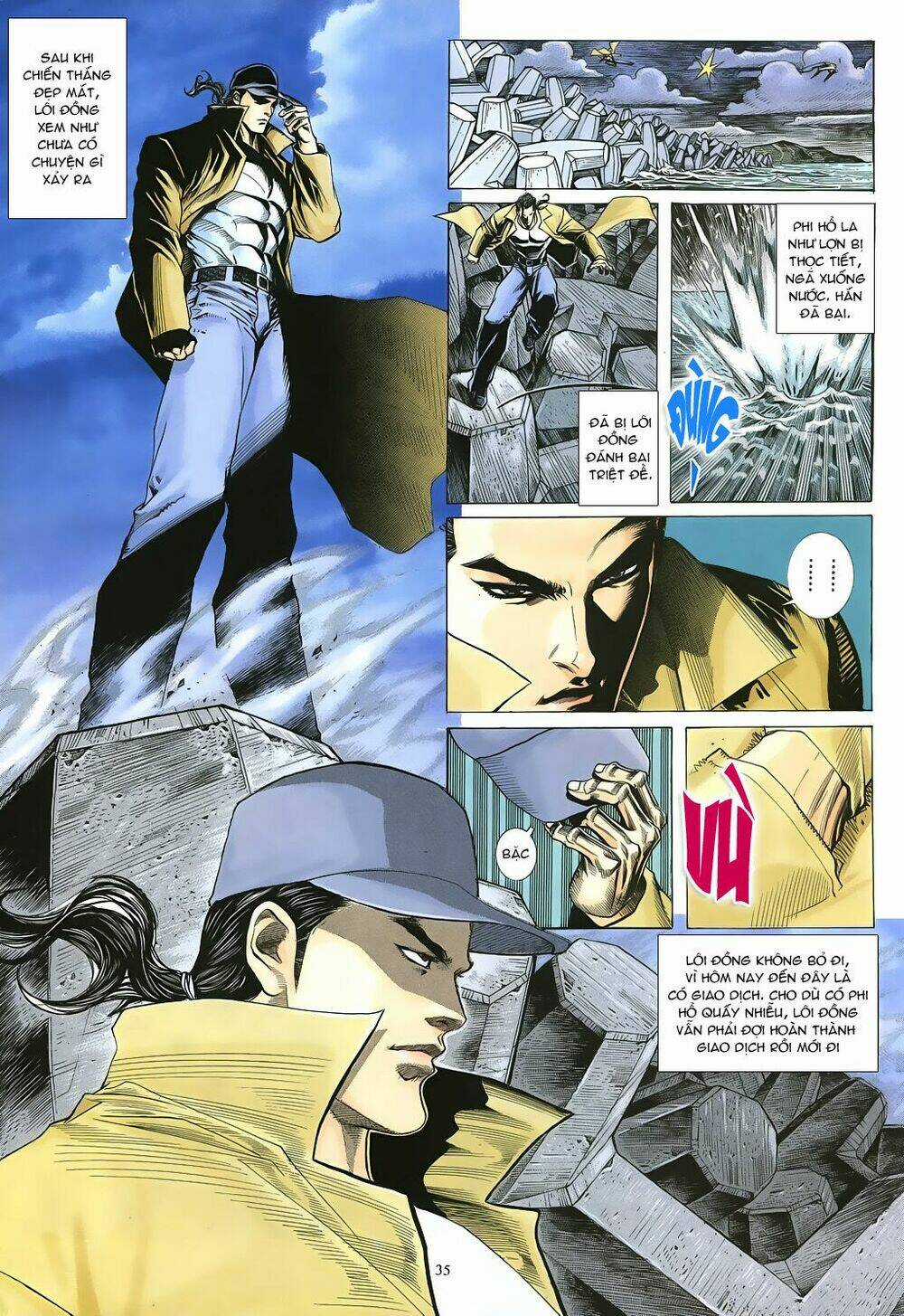 Mạt Nhật Chiến Lang - Chapter 46 - Trang 30