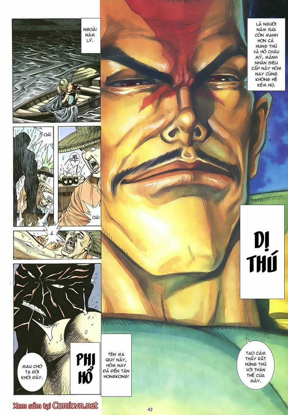 Mạt Nhật Chiến Lang - Chapter 46 - Trang 37