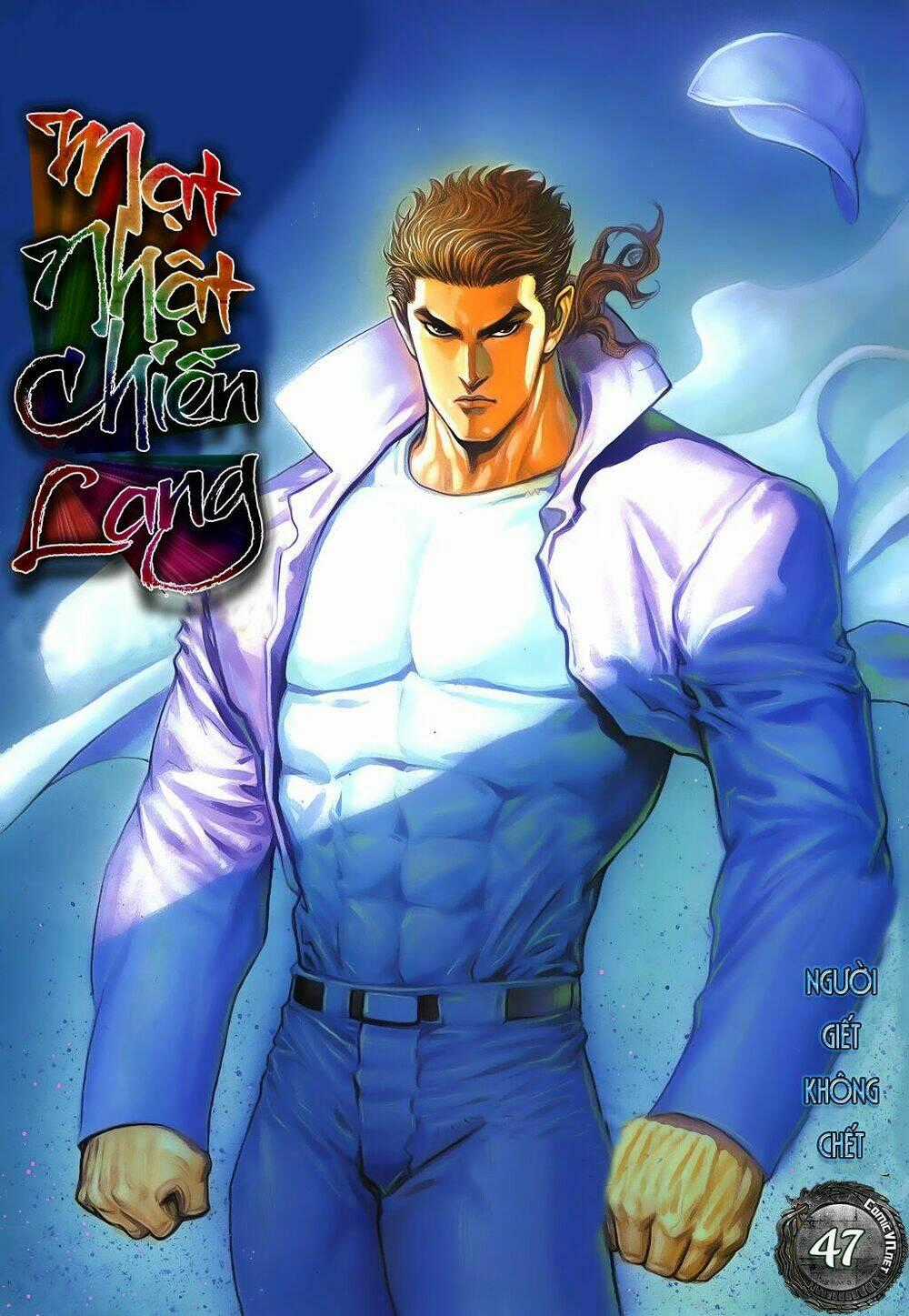 Mạt Nhật Chiến Lang - Chapter 47 - Trang 1