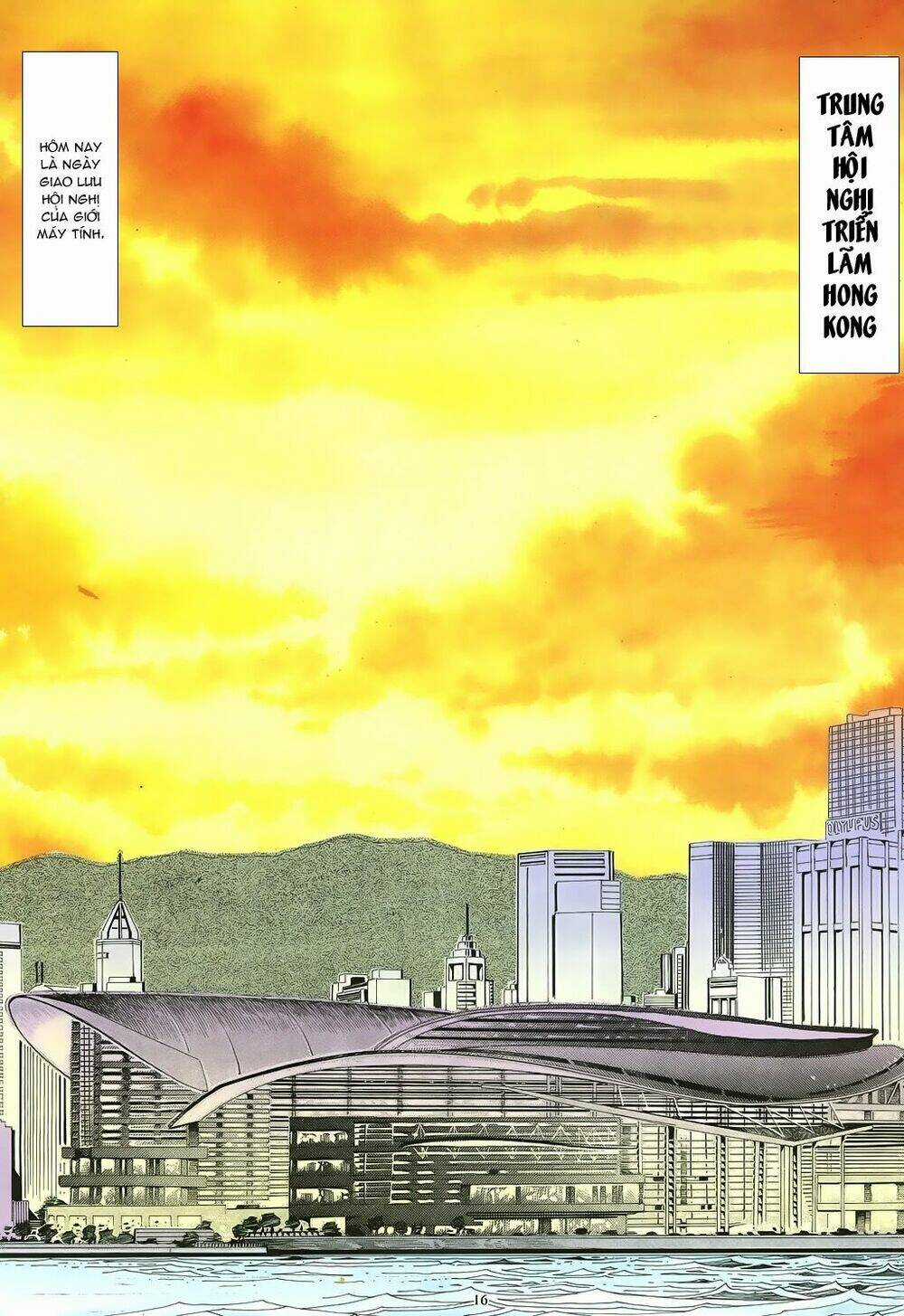 Mạt Nhật Chiến Lang - Chapter 47 - Trang 15