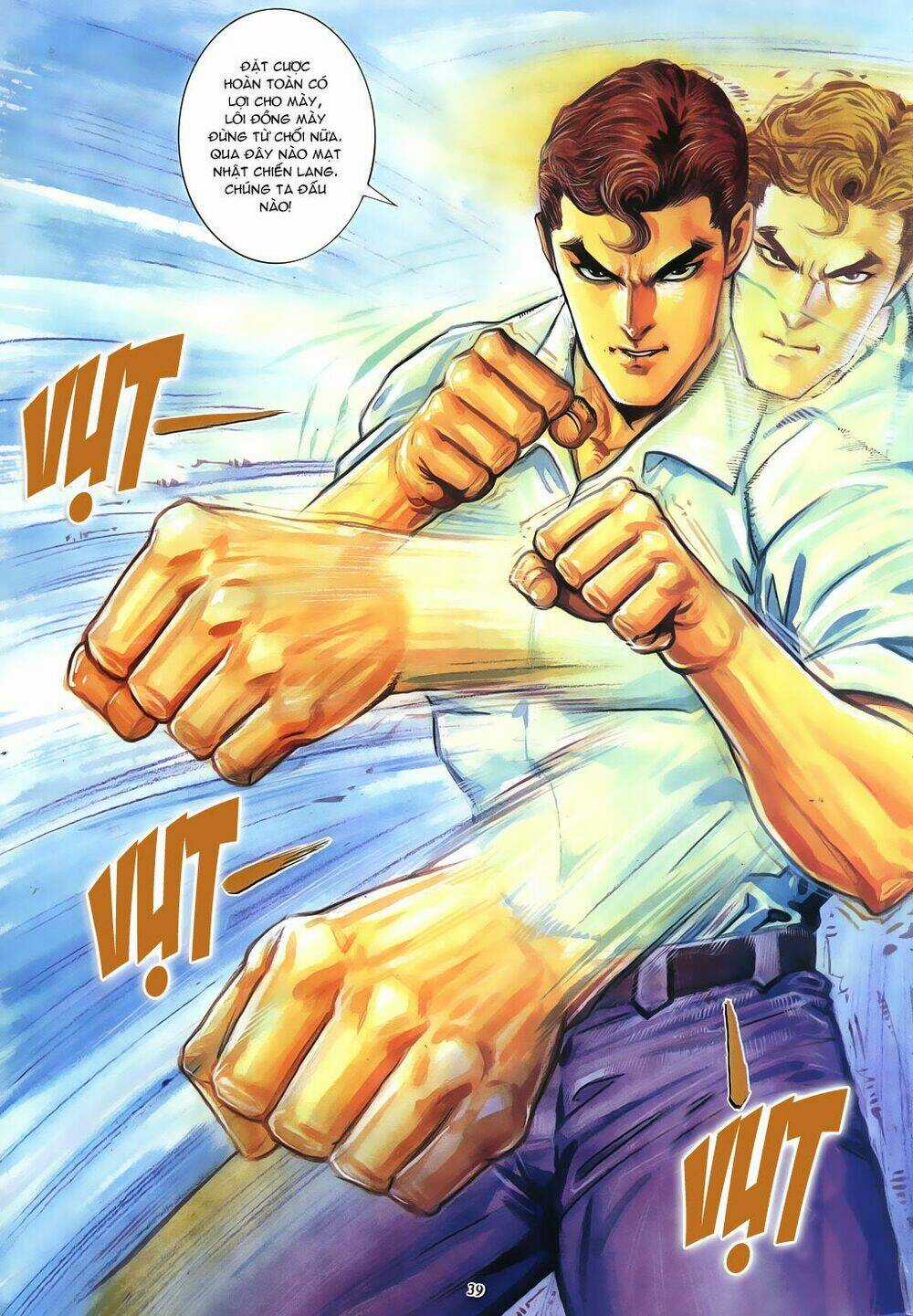 Mạt Nhật Chiến Lang - Chapter 47 - Trang 30