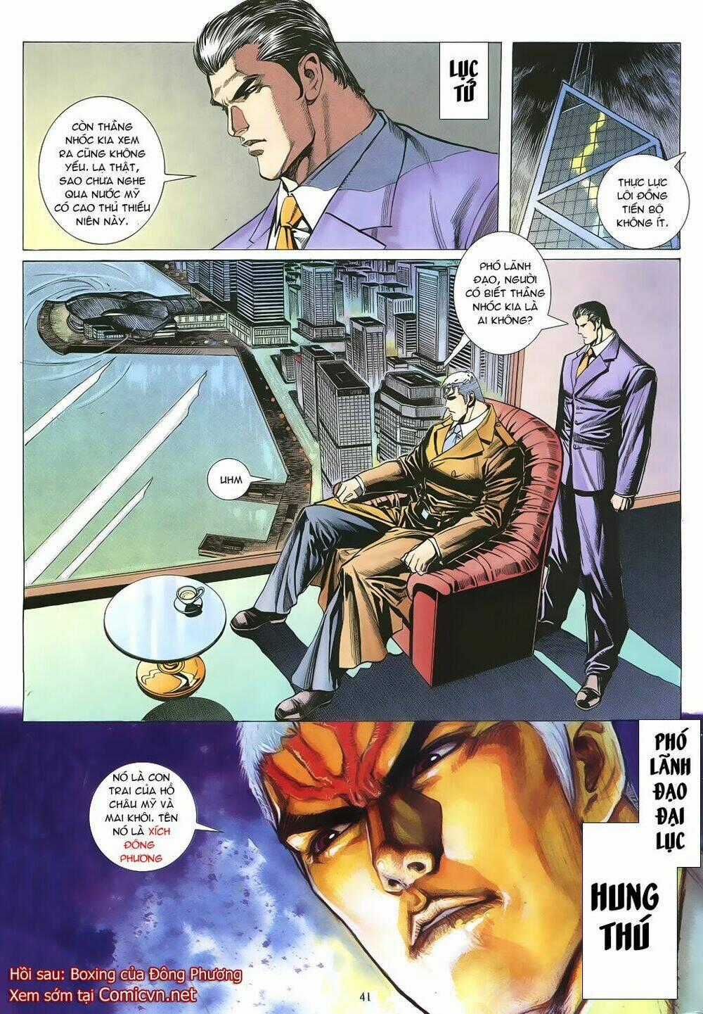 Mạt Nhật Chiến Lang - Chapter 47 - Trang 32