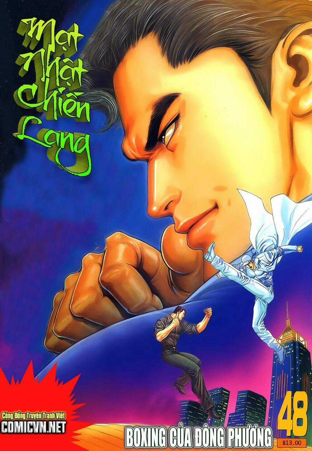 Mạt Nhật Chiến Lang - Chapter 48 - Trang 1