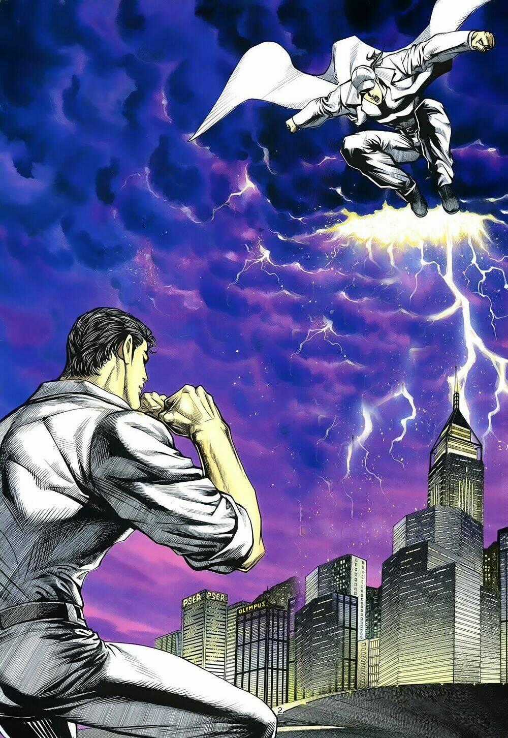 Mạt Nhật Chiến Lang - Chapter 48 - Trang 2