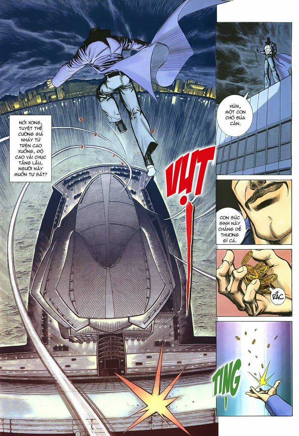 Mạt Nhật Chiến Lang - Chapter 48 - Trang 16