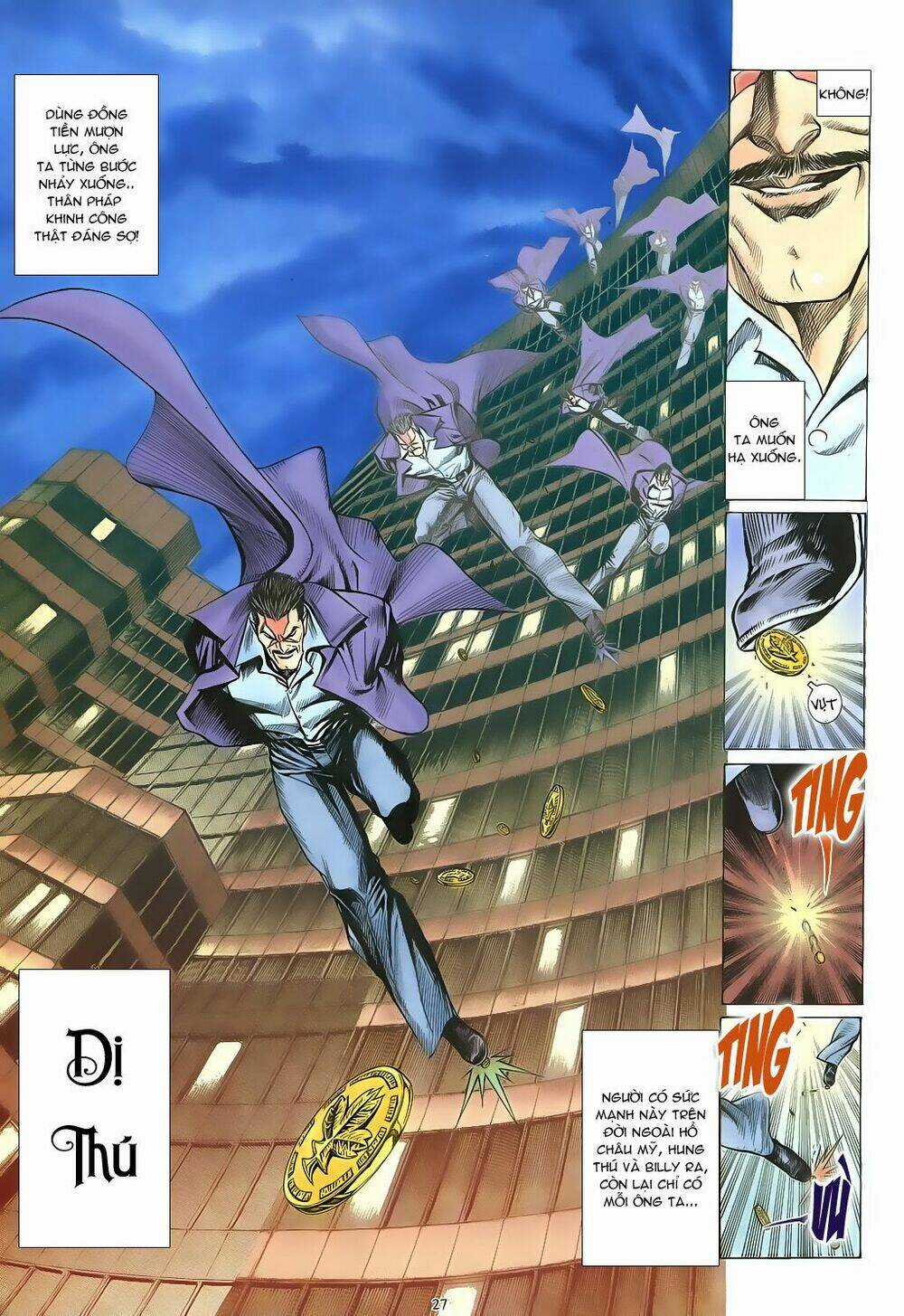 Mạt Nhật Chiến Lang - Chapter 48 - Trang 18