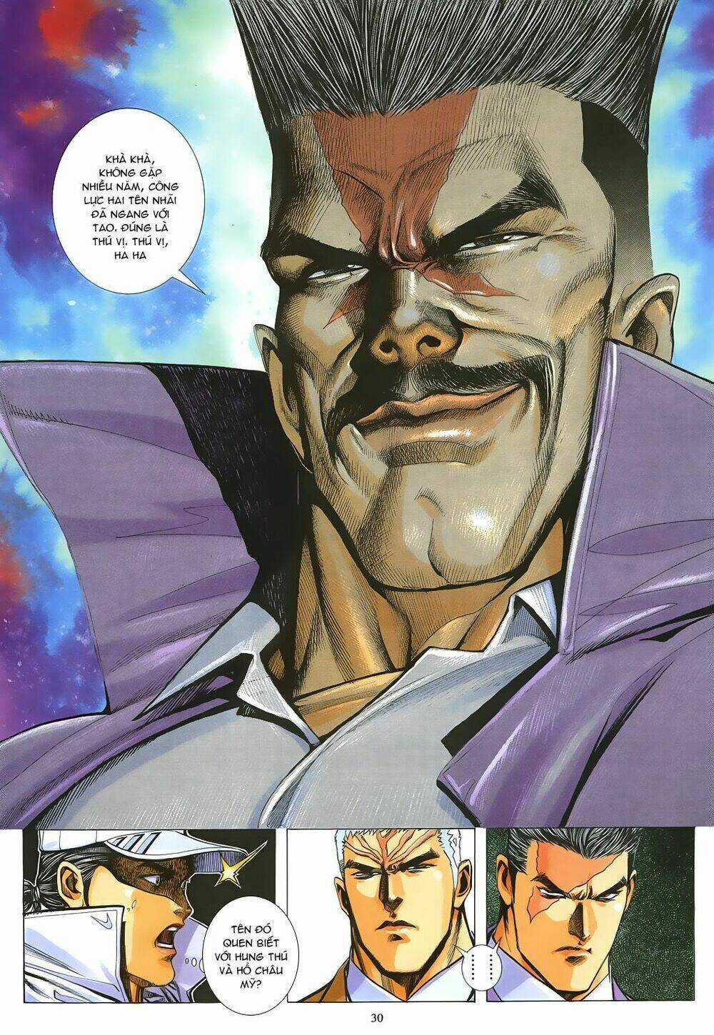 Mạt Nhật Chiến Lang - Chapter 48 - Trang 21