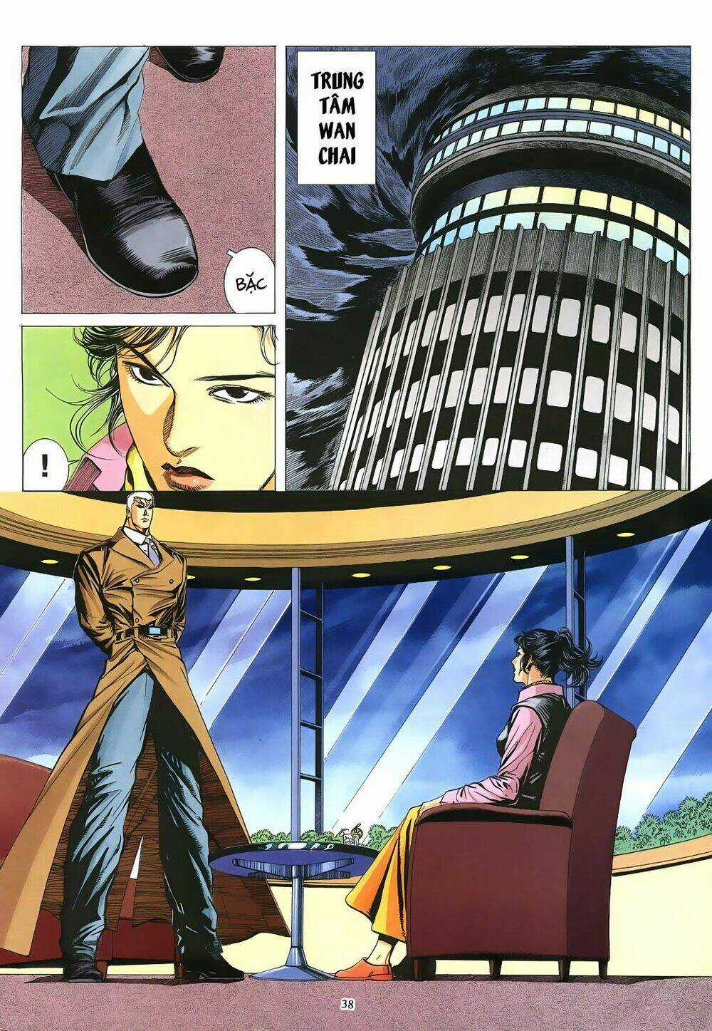 Mạt Nhật Chiến Lang - Chapter 48 - Trang 29