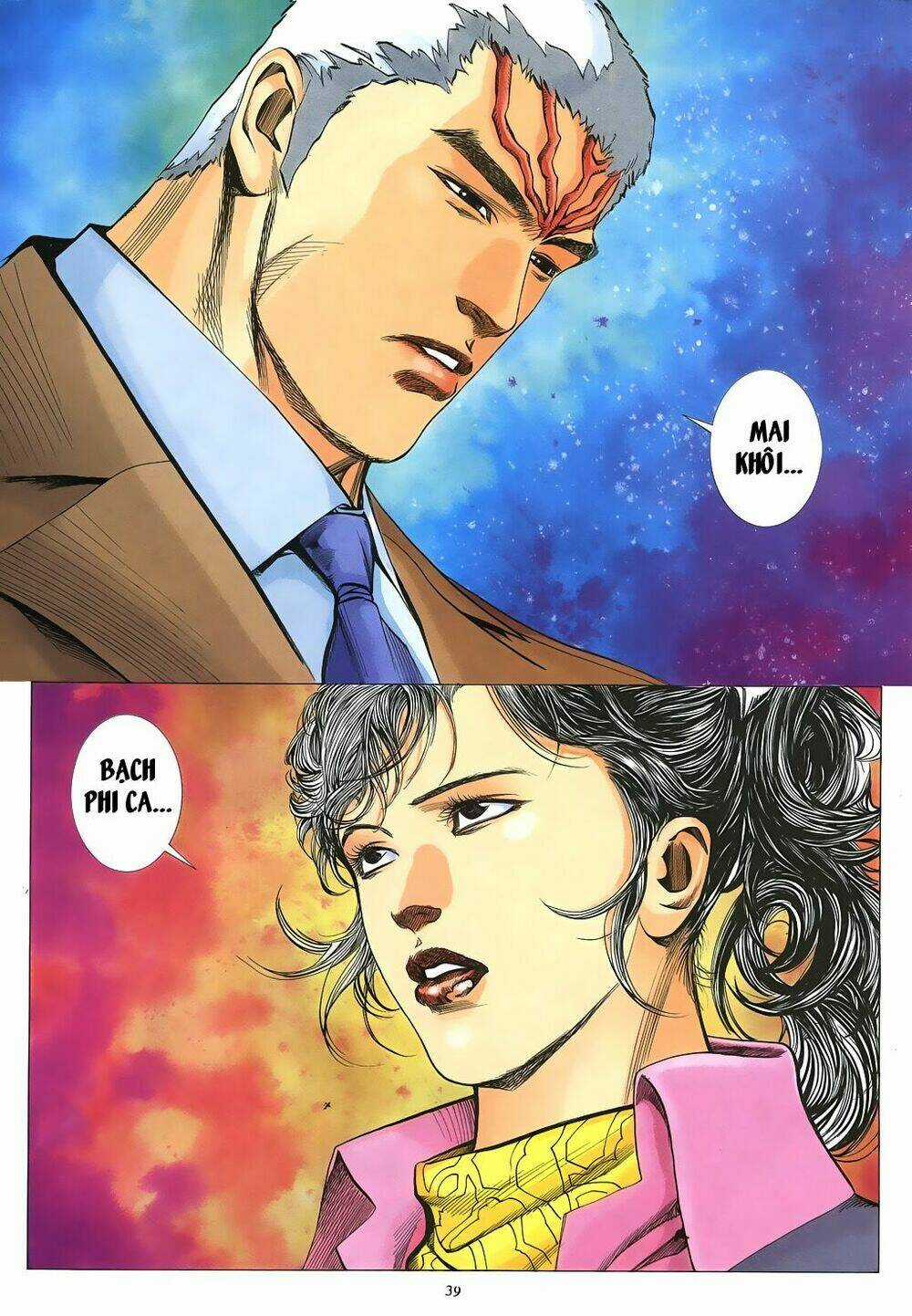 Mạt Nhật Chiến Lang - Chapter 48 - Trang 30