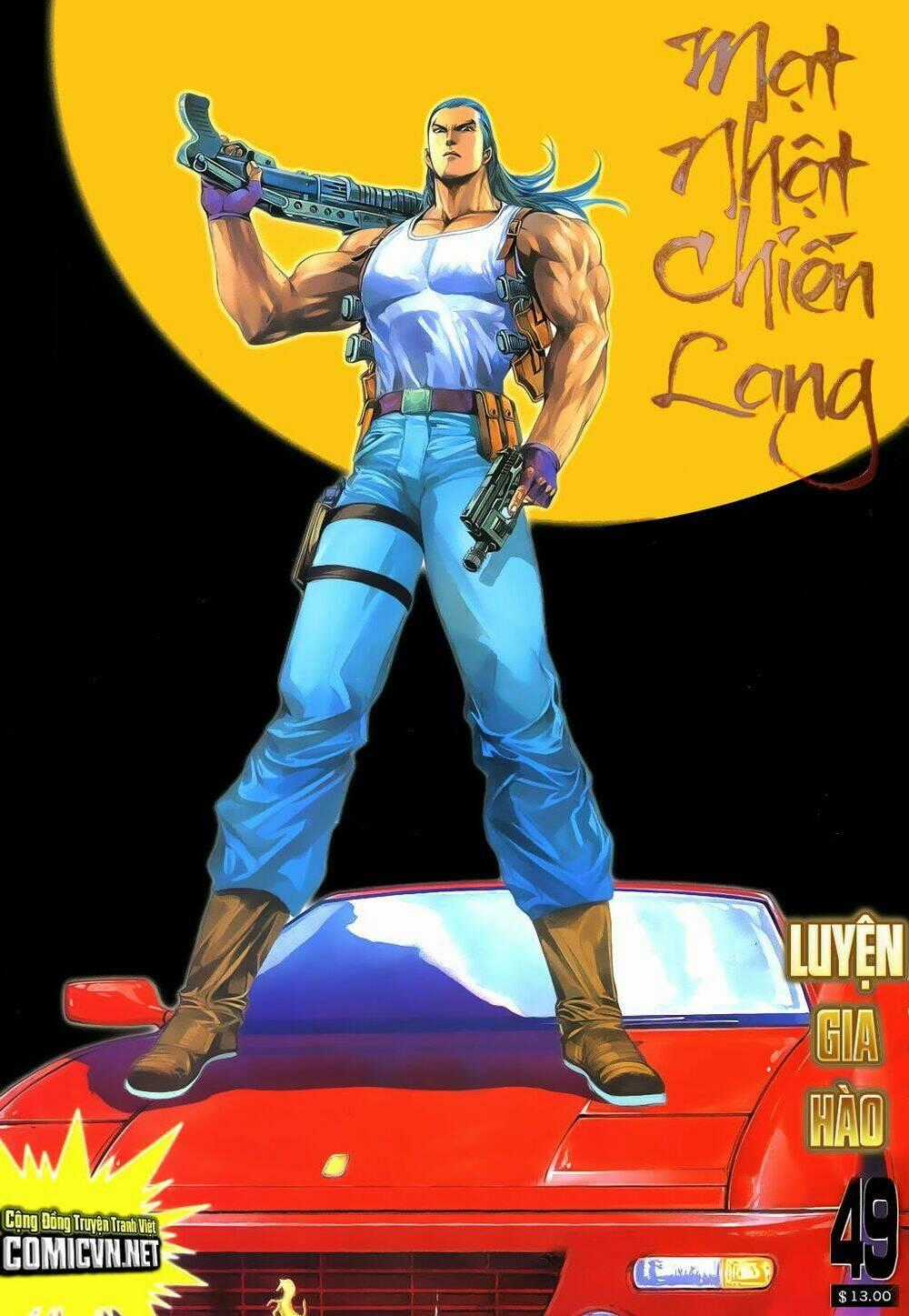 Mạt Nhật Chiến Lang - Chapter 49 - Trang 1