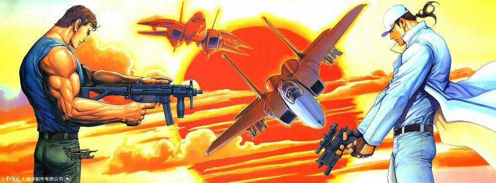 Mạt Nhật Chiến Lang - Chapter 49 - Trang 19