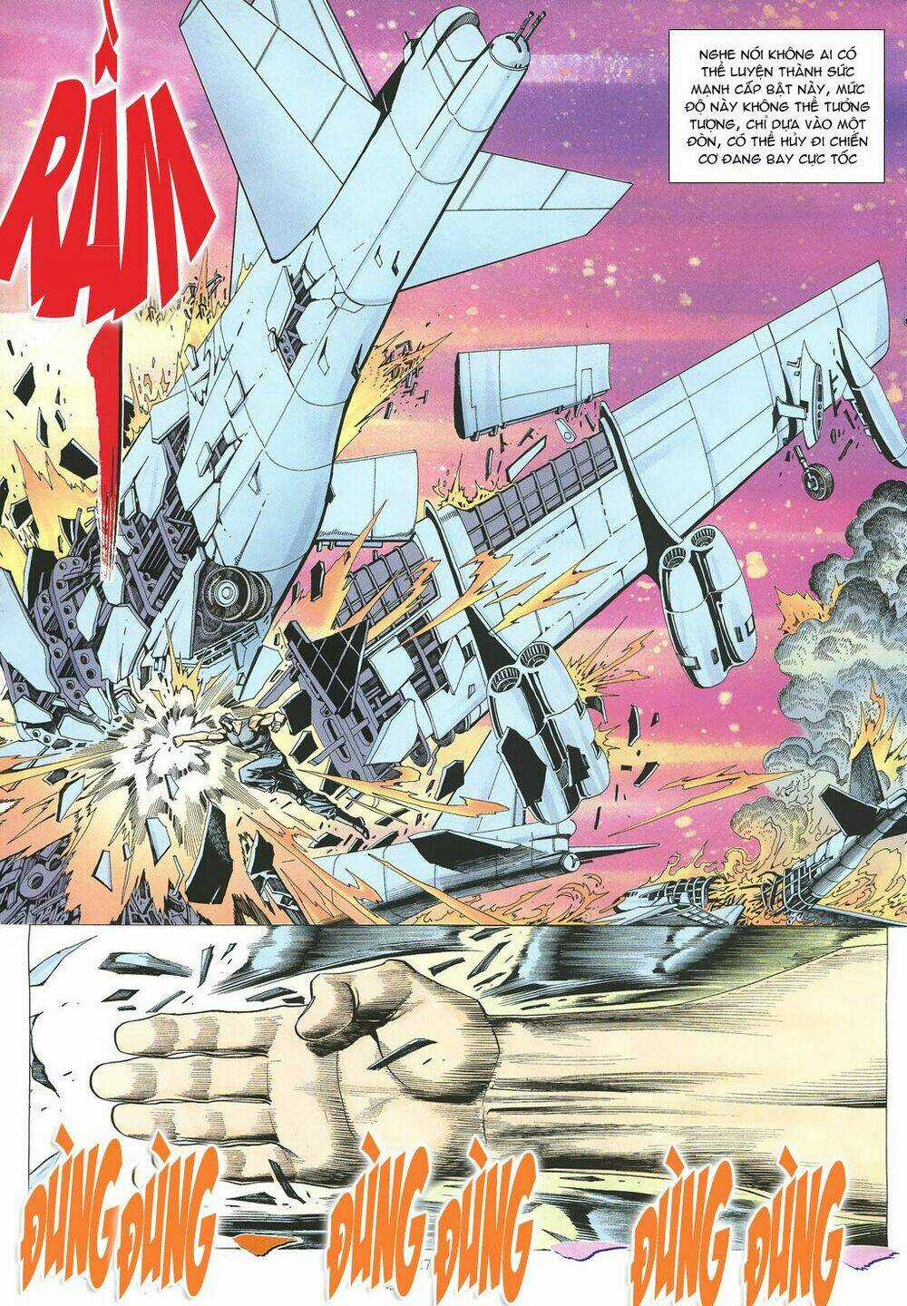 Mạt Nhật Chiến Lang - Chapter 49 - Trang 20