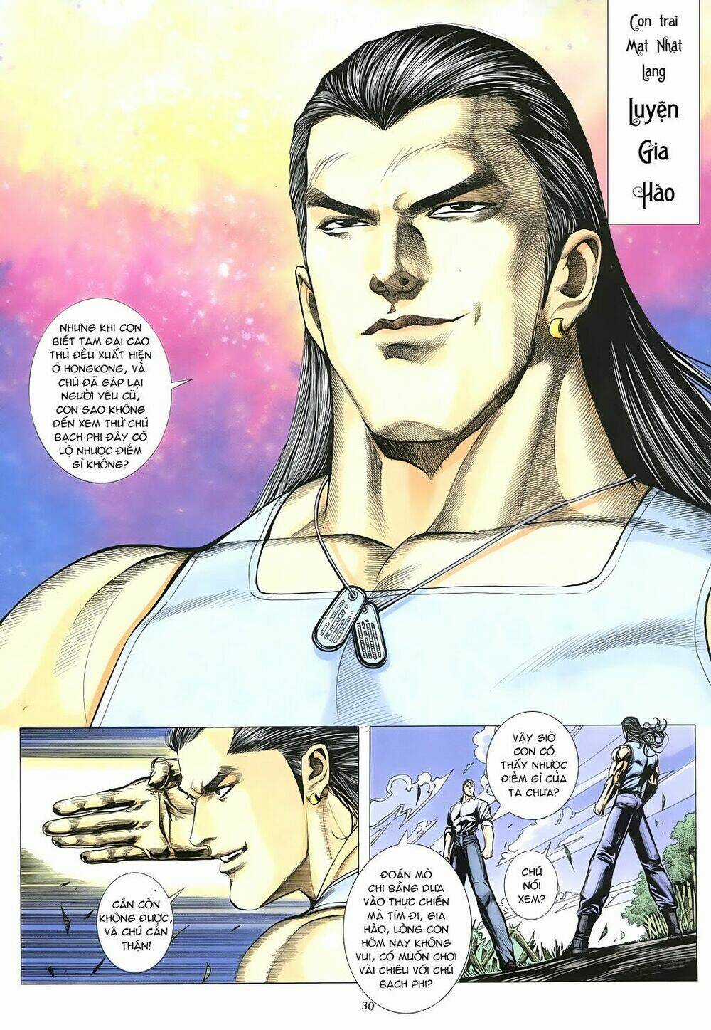 Mạt Nhật Chiến Lang - Chapter 49 - Trang 23