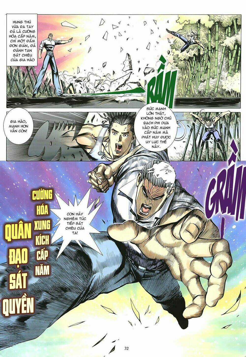 Mạt Nhật Chiến Lang - Chapter 49 - Trang 25