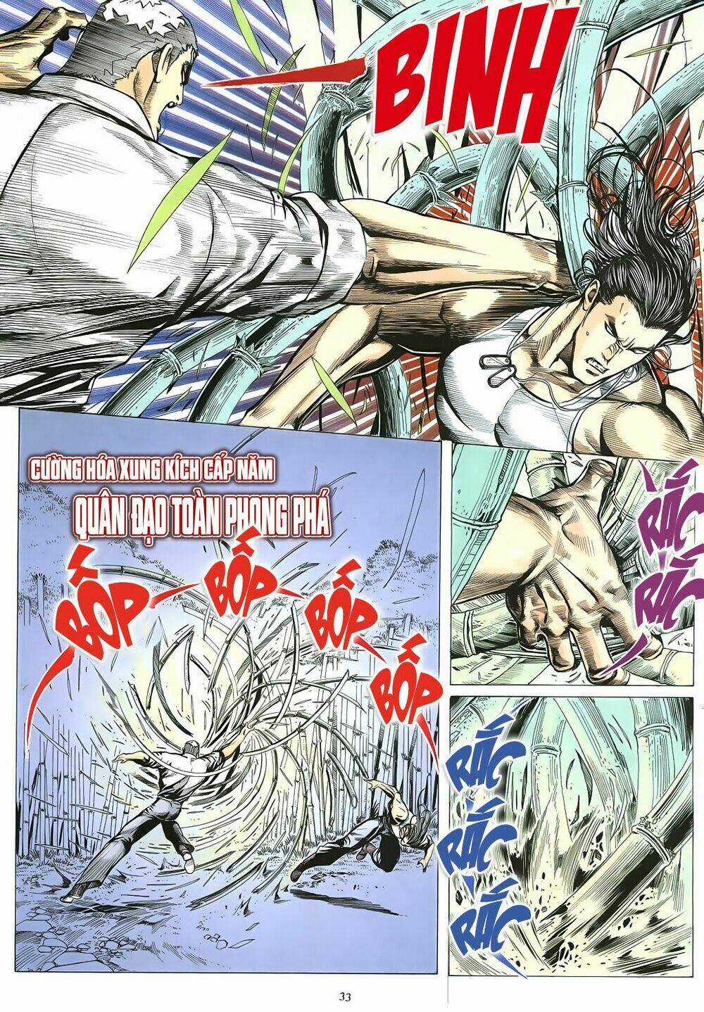 Mạt Nhật Chiến Lang - Chapter 49 - Trang 26