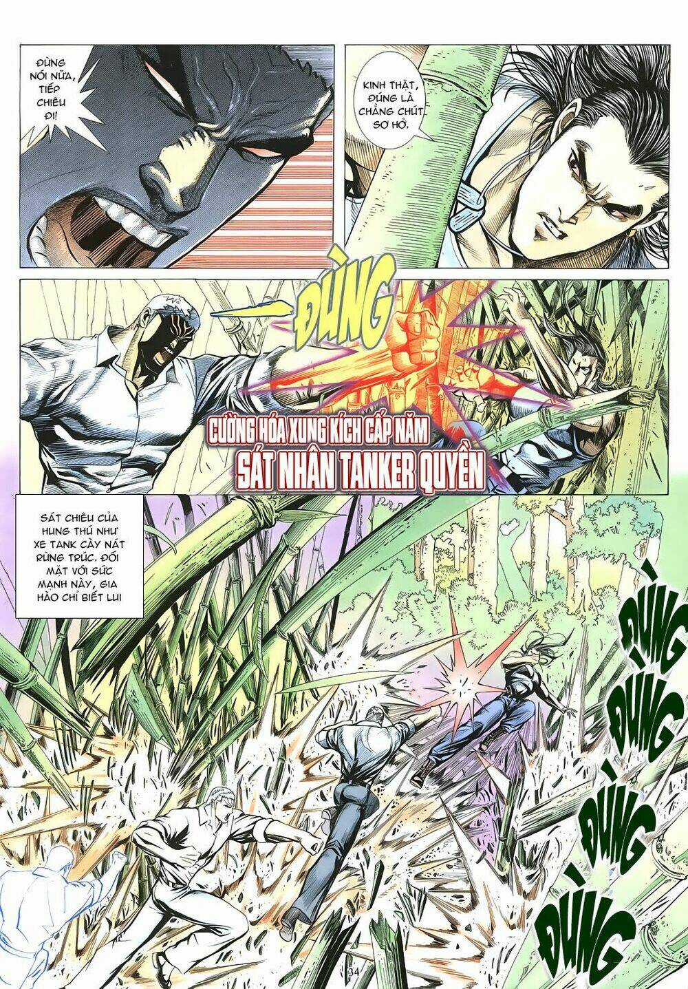 Mạt Nhật Chiến Lang - Chapter 49 - Trang 27