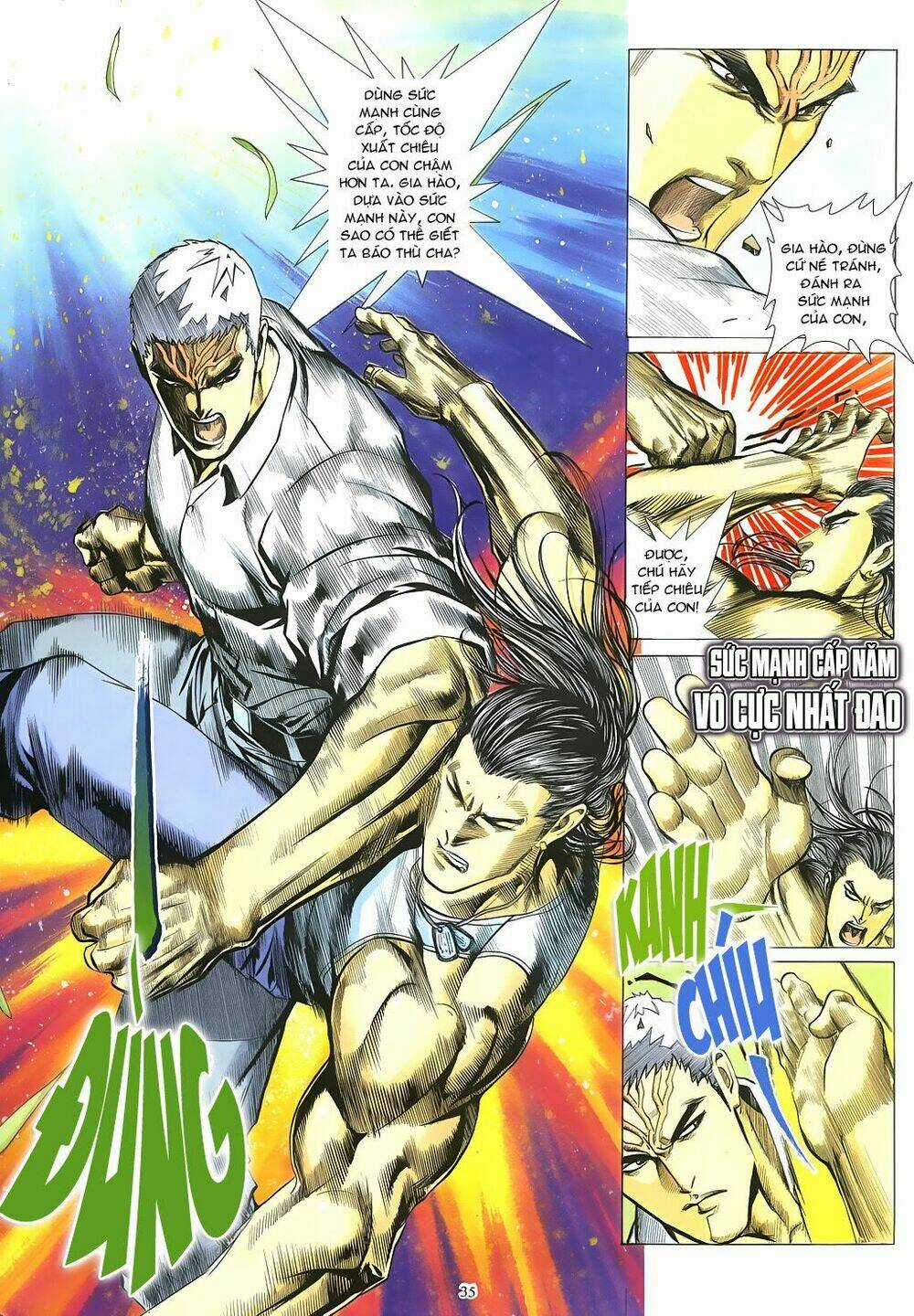 Mạt Nhật Chiến Lang - Chapter 49 - Trang 28