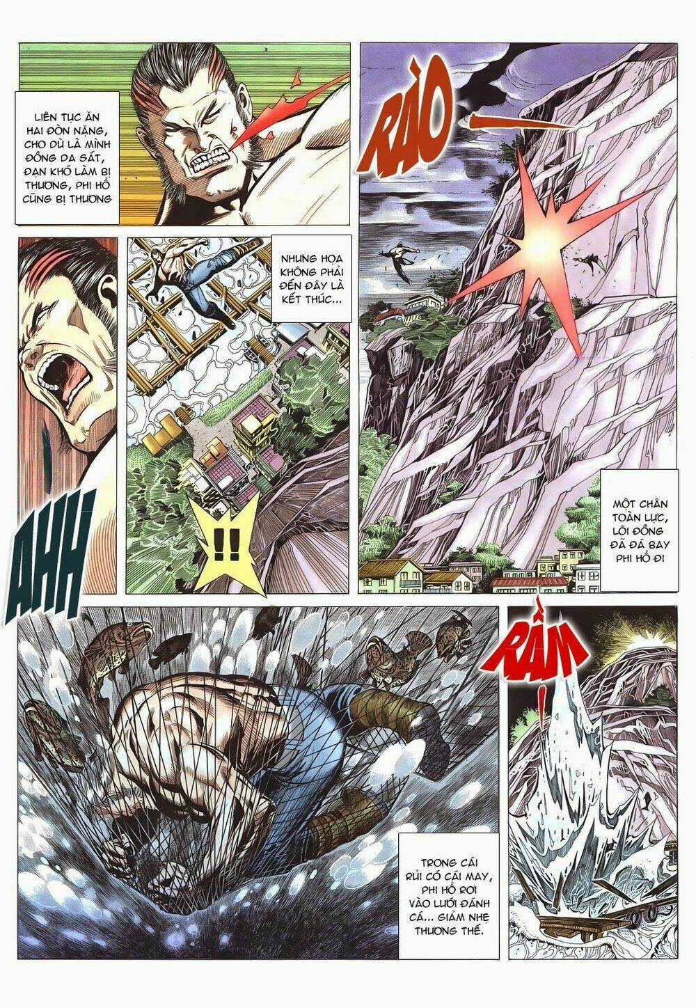 Mạt Nhật Chiến Lang - Chapter 5 - Trang 15