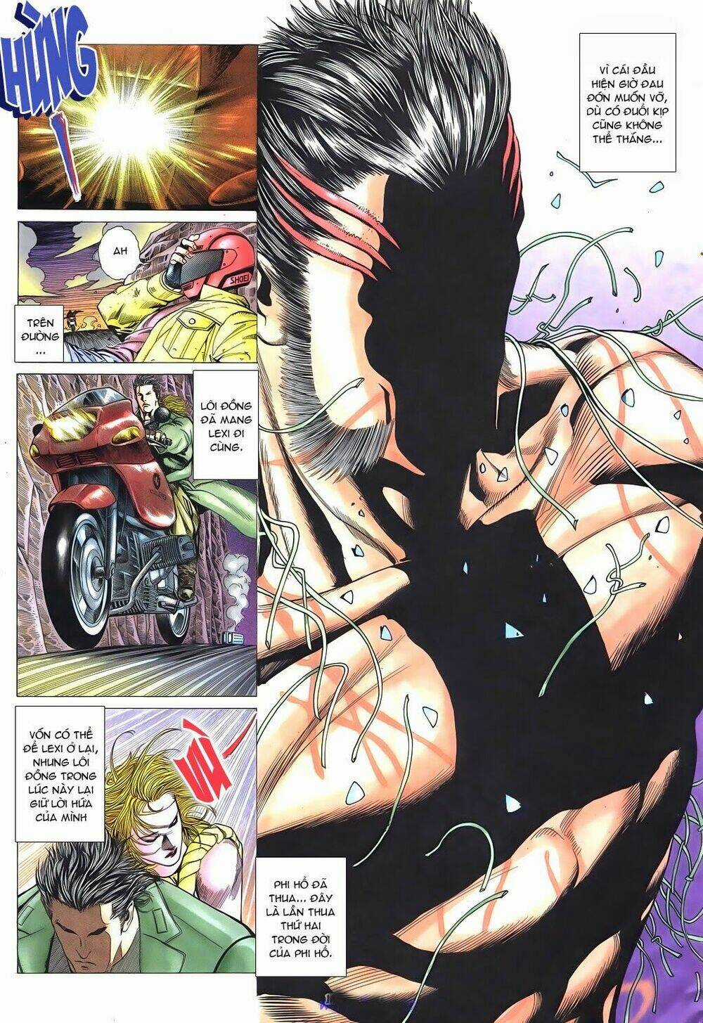 Mạt Nhật Chiến Lang - Chapter 5 - Trang 17