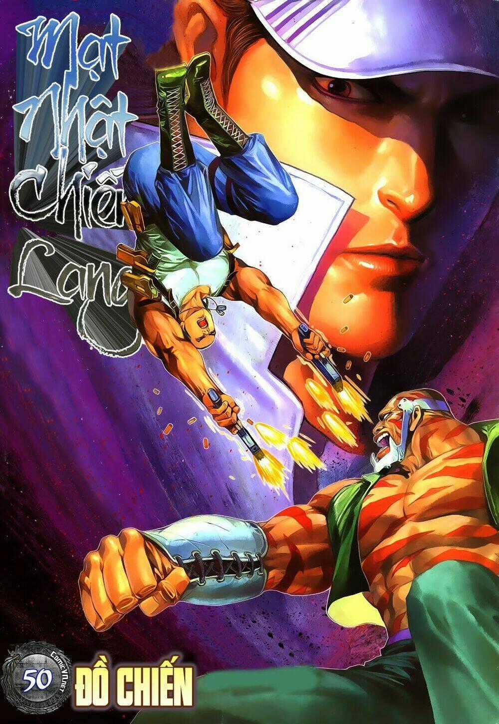 Mạt Nhật Chiến Lang - Chapter 50 - Trang 1