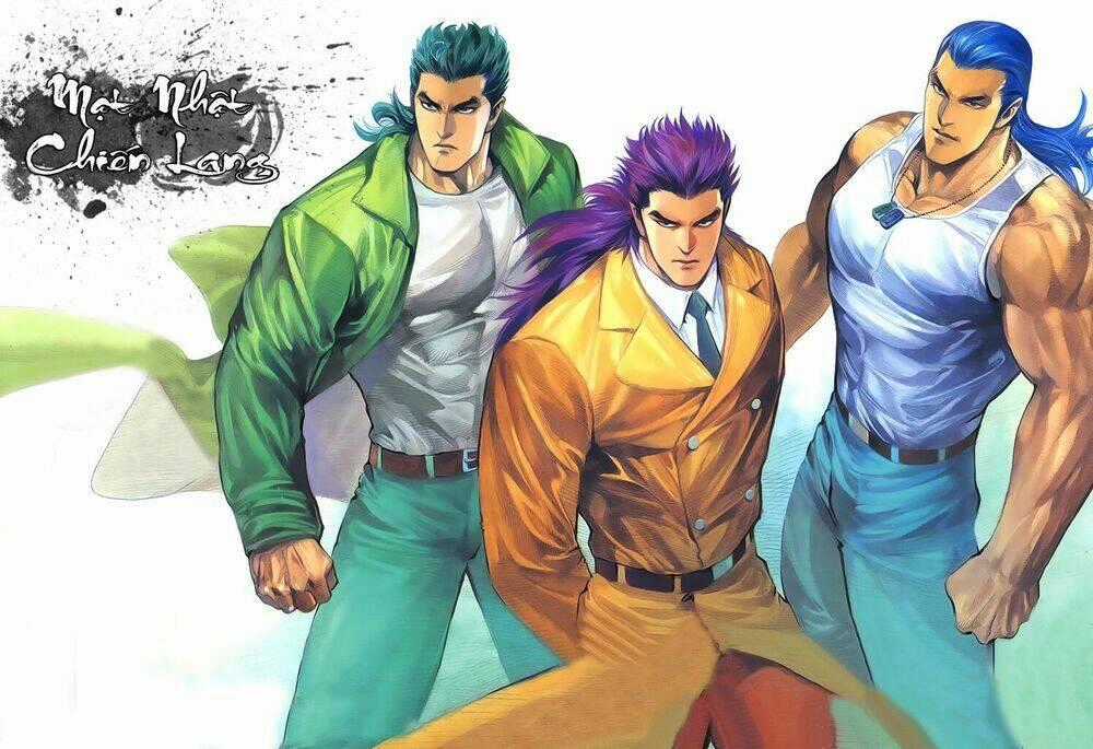 Mạt Nhật Chiến Lang - Chapter 51 - Trang 1