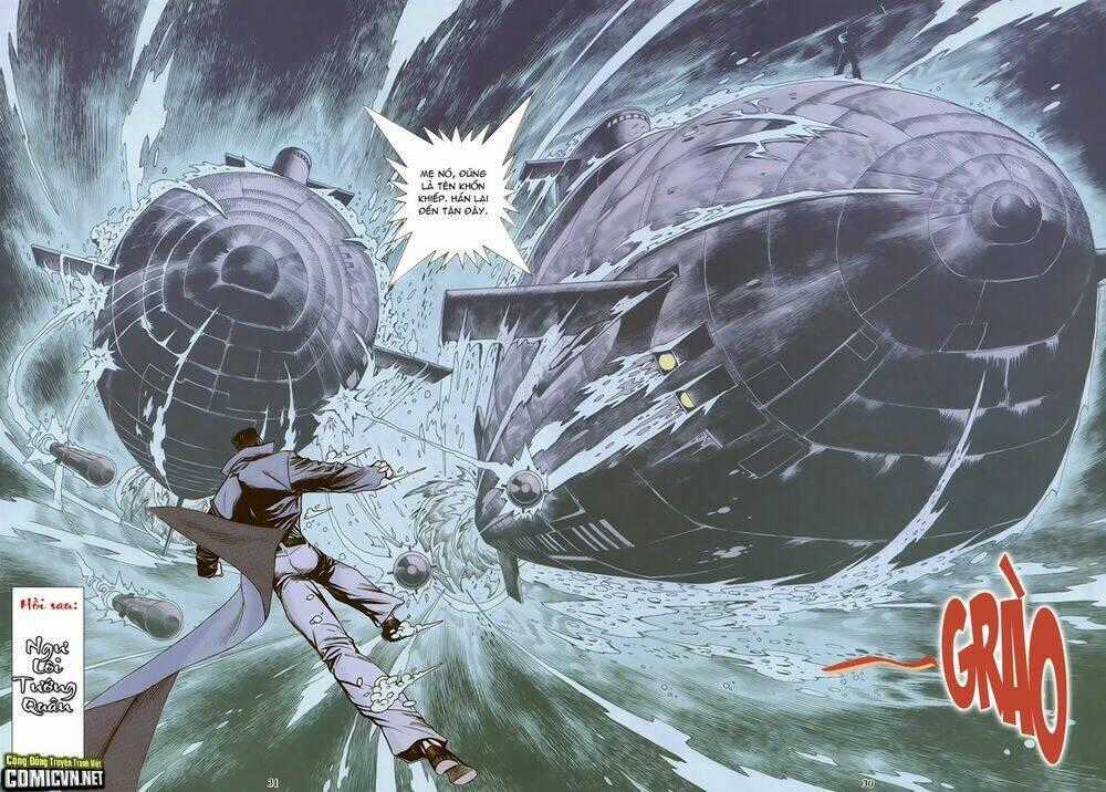 Mạt Nhật Chiến Lang - Chapter 51 - Trang 30