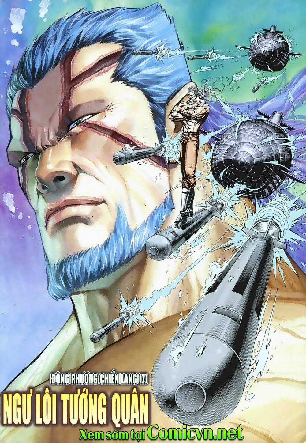 Mạt Nhật Chiến Lang - Chapter 51 - Trang 31