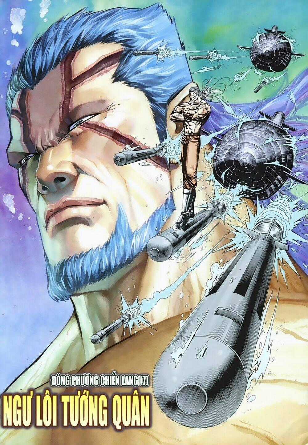 Mạt Nhật Chiến Lang - Chapter 52 - Trang 2