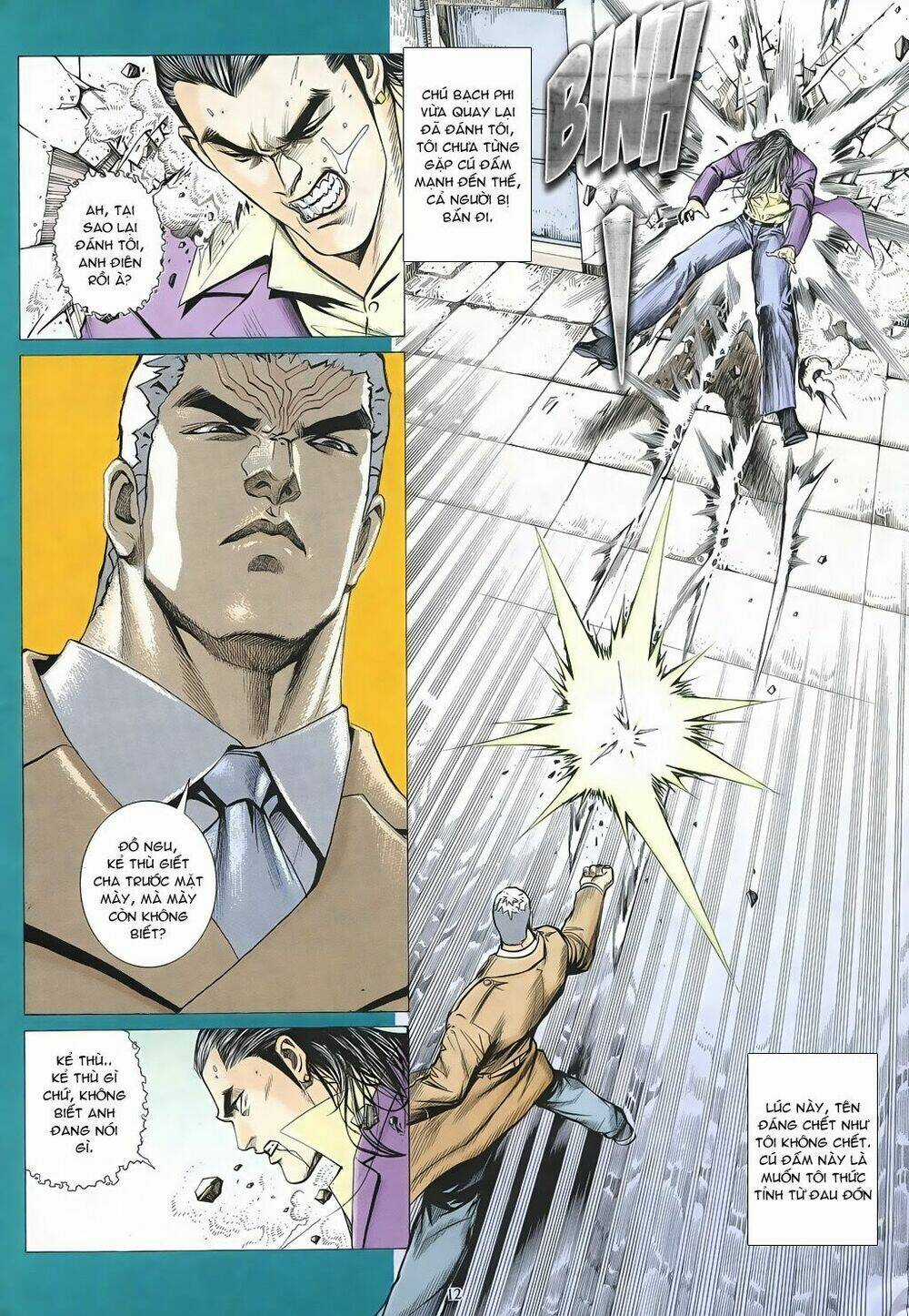 Mạt Nhật Chiến Lang - Chapter 52 - Trang 12