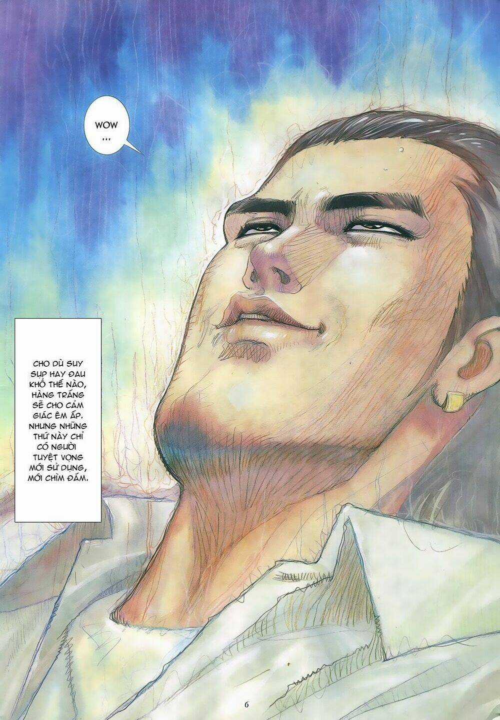 Mạt Nhật Chiến Lang - Chapter 52 - Trang 6