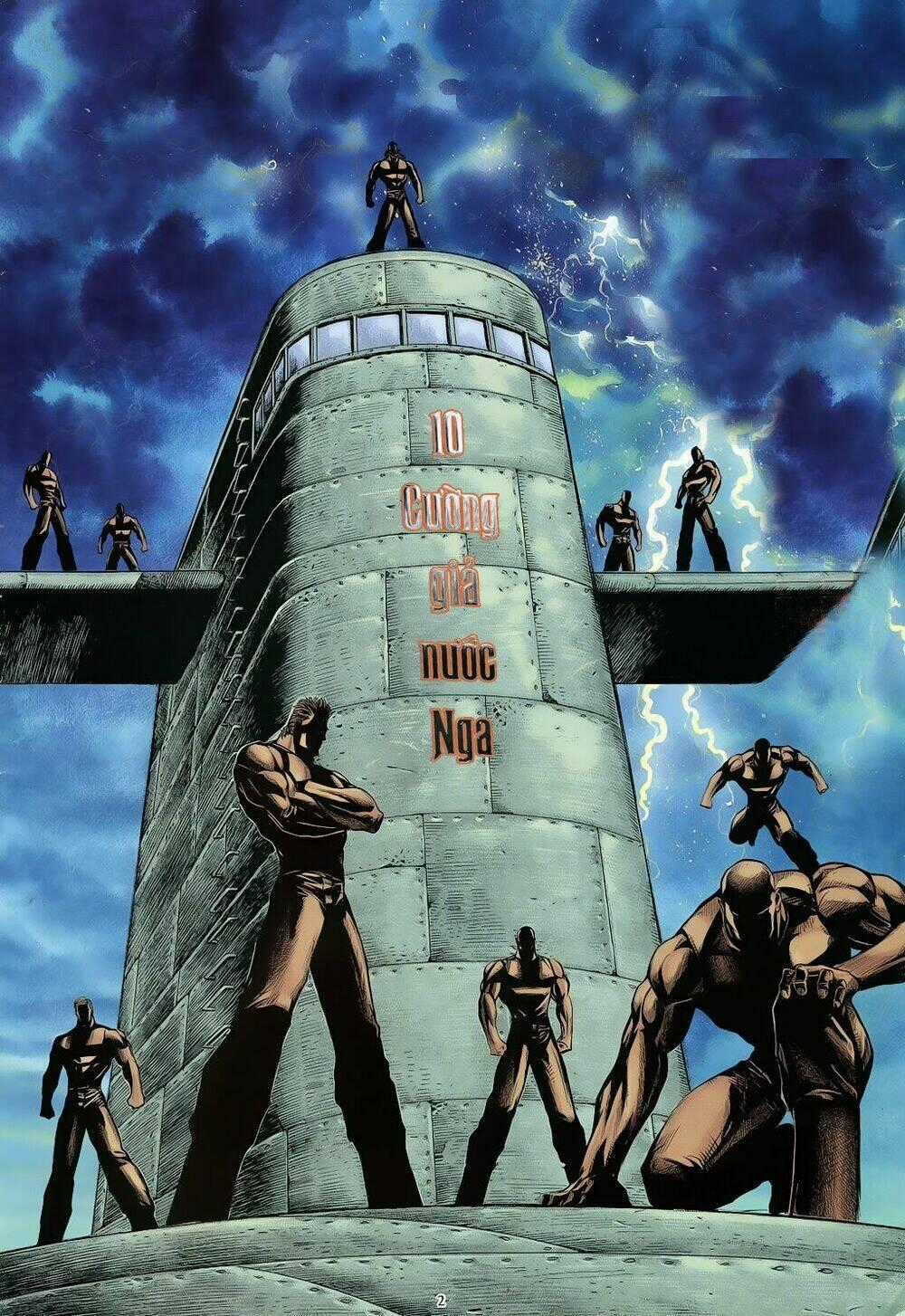 Mạt Nhật Chiến Lang - Chapter 53 - Trang 2