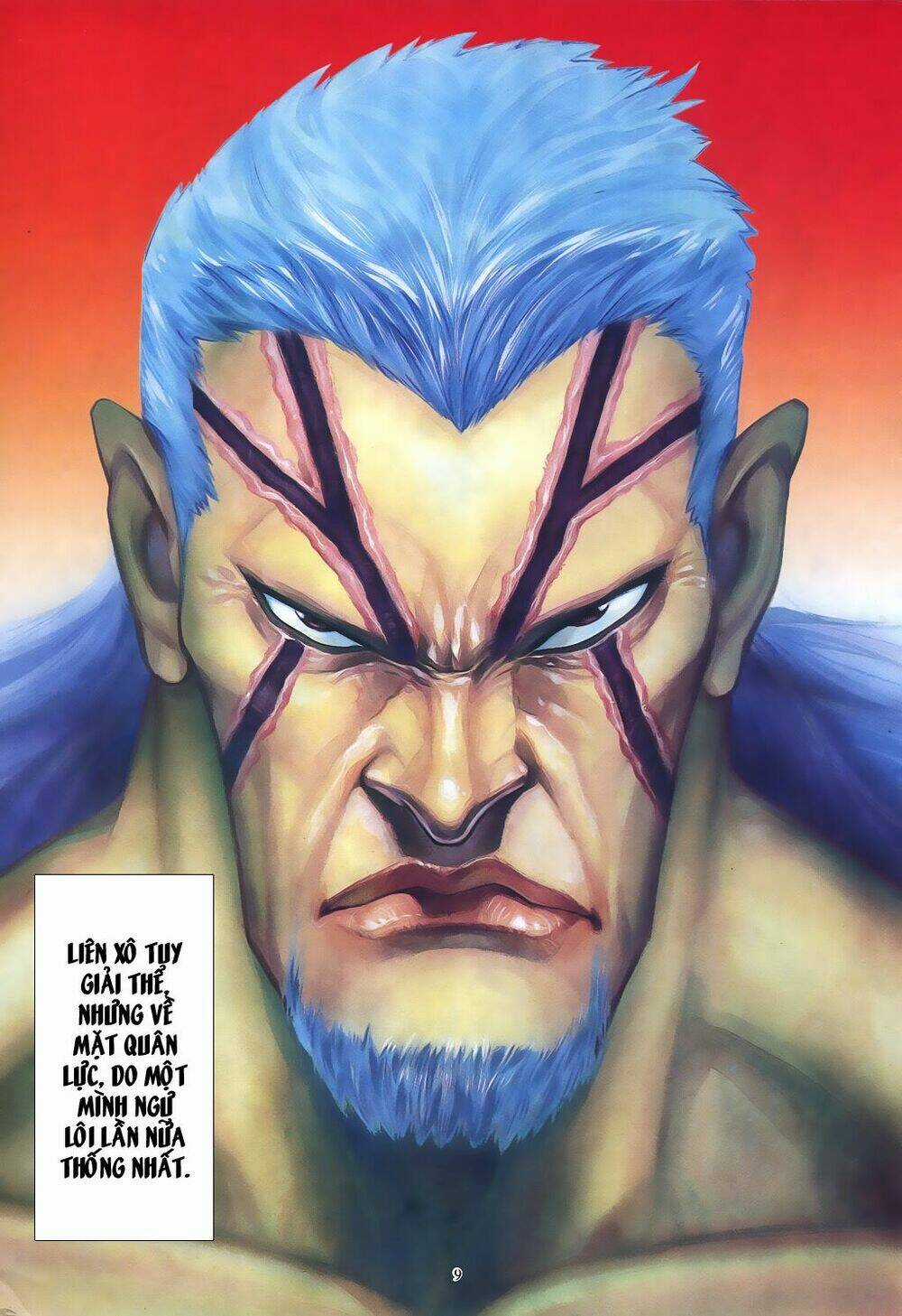 Mạt Nhật Chiến Lang - Chapter 53 - Trang 9