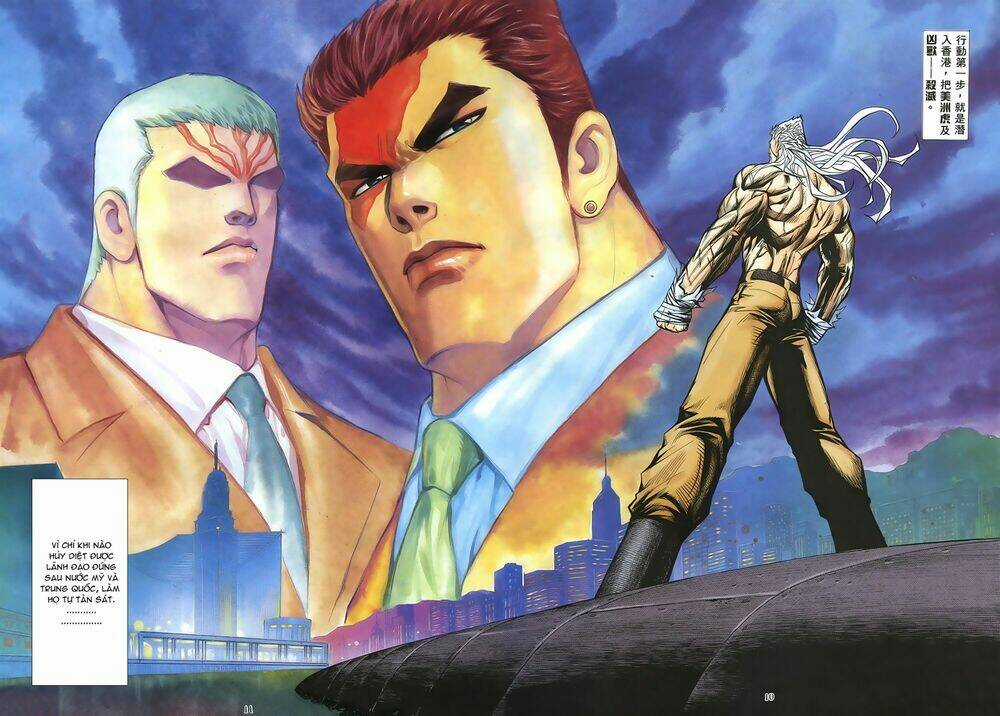 Mạt Nhật Chiến Lang - Chapter 53 - Trang 10