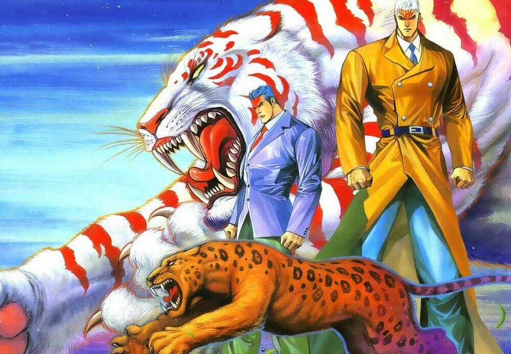 Mạt Nhật Chiến Lang - Chapter 54 - Trang 1