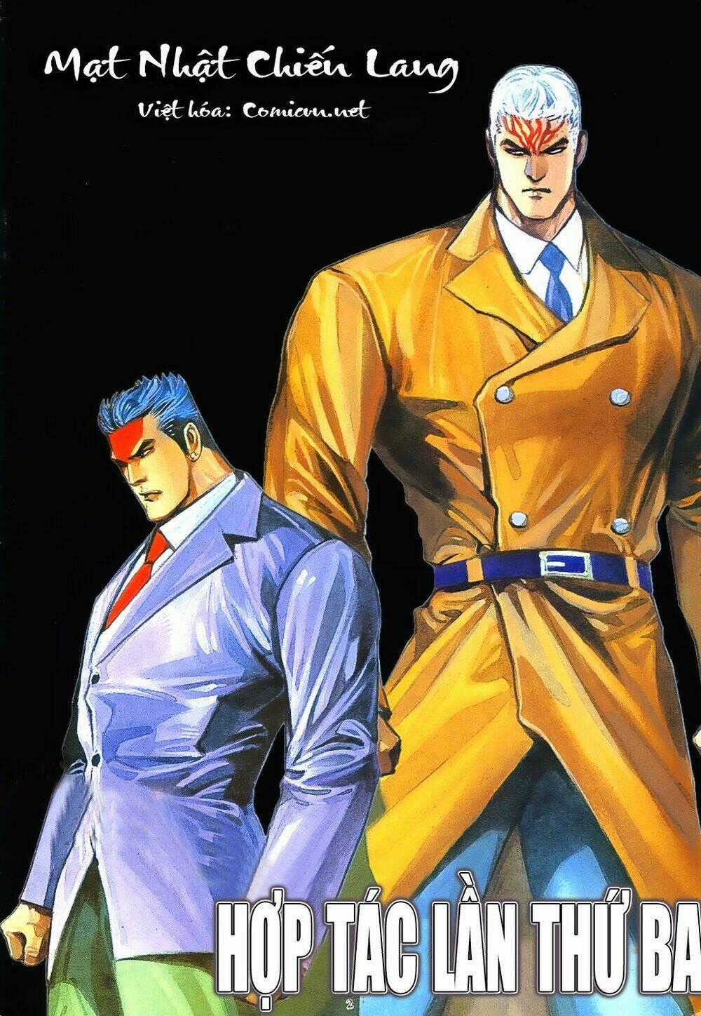 Mạt Nhật Chiến Lang - Chapter 54 - Trang 2