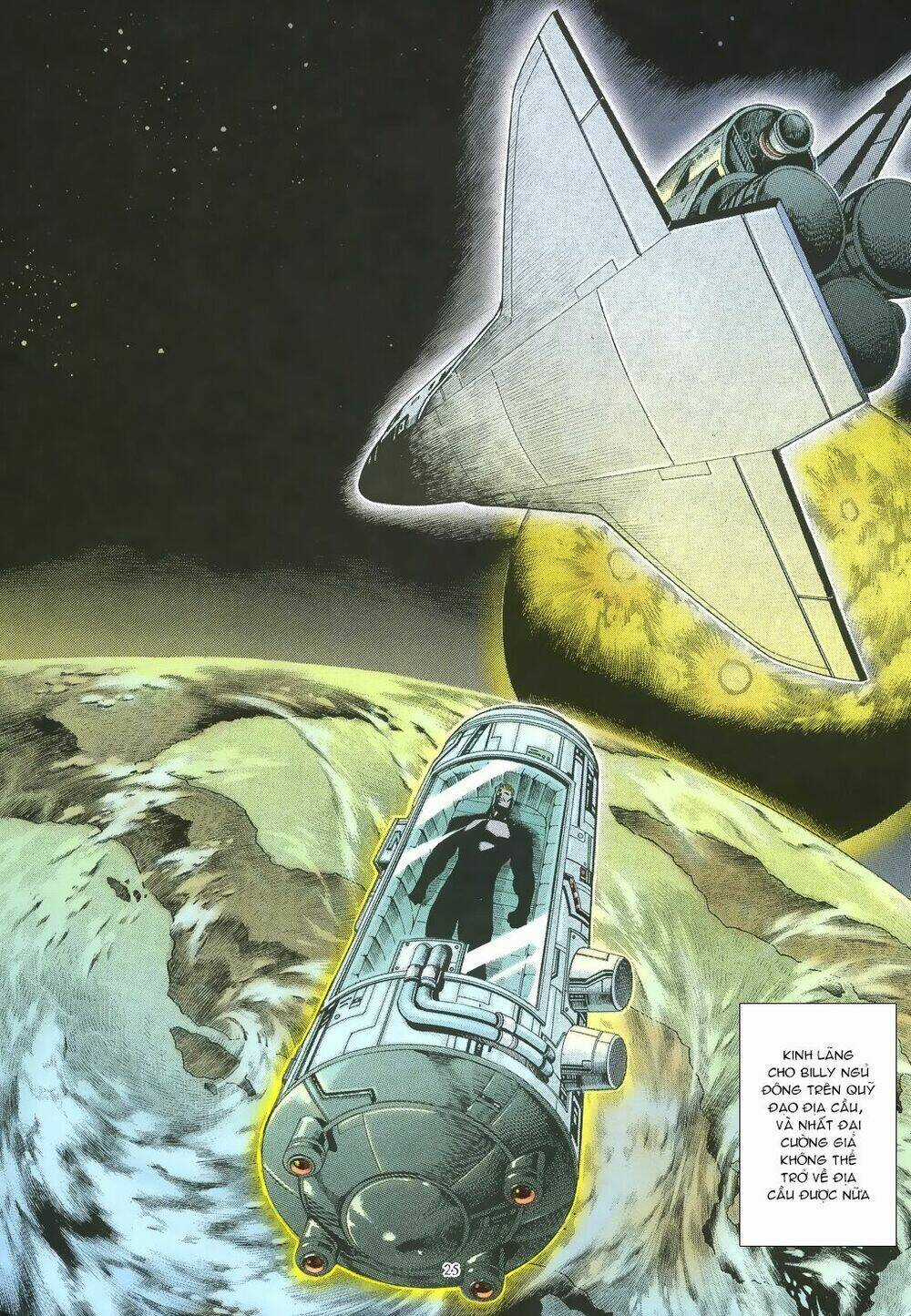 Mạt Nhật Chiến Lang - Chapter 54 - Trang 24