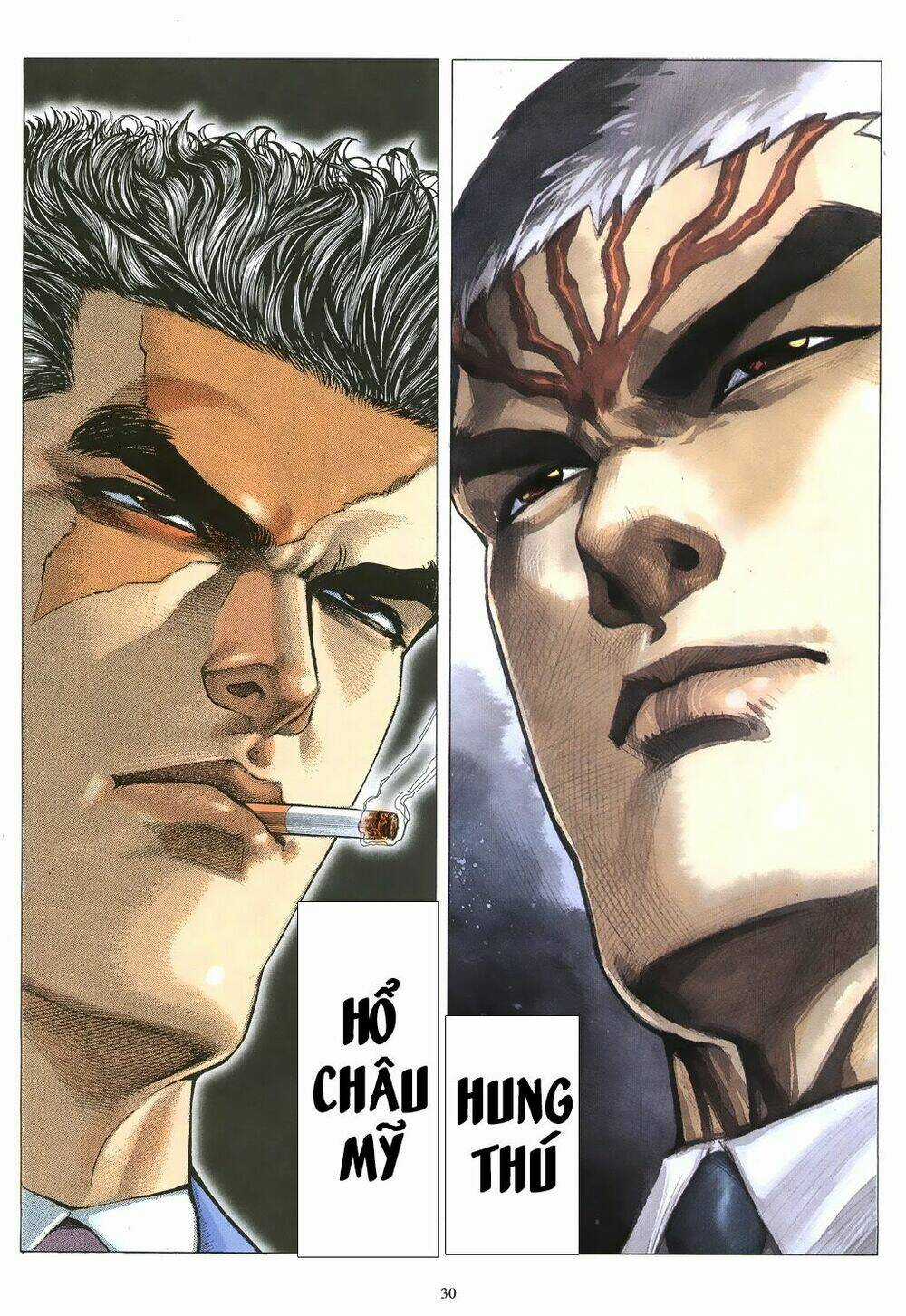 Mạt Nhật Chiến Lang - Chapter 54 - Trang 29