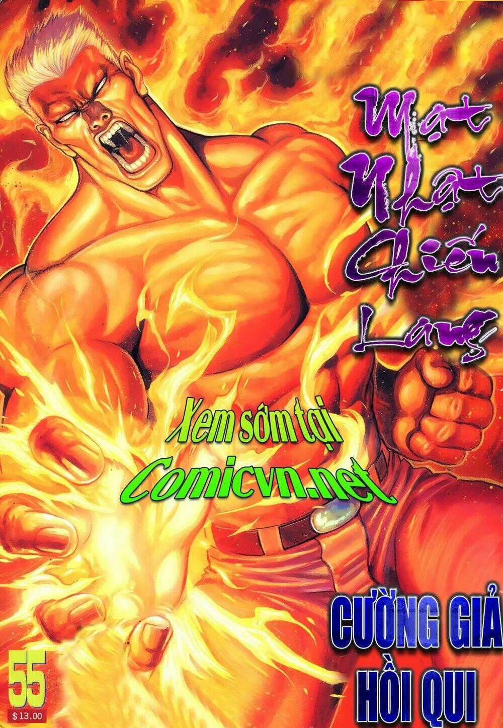 Mạt Nhật Chiến Lang - Chapter 54 - Trang 31