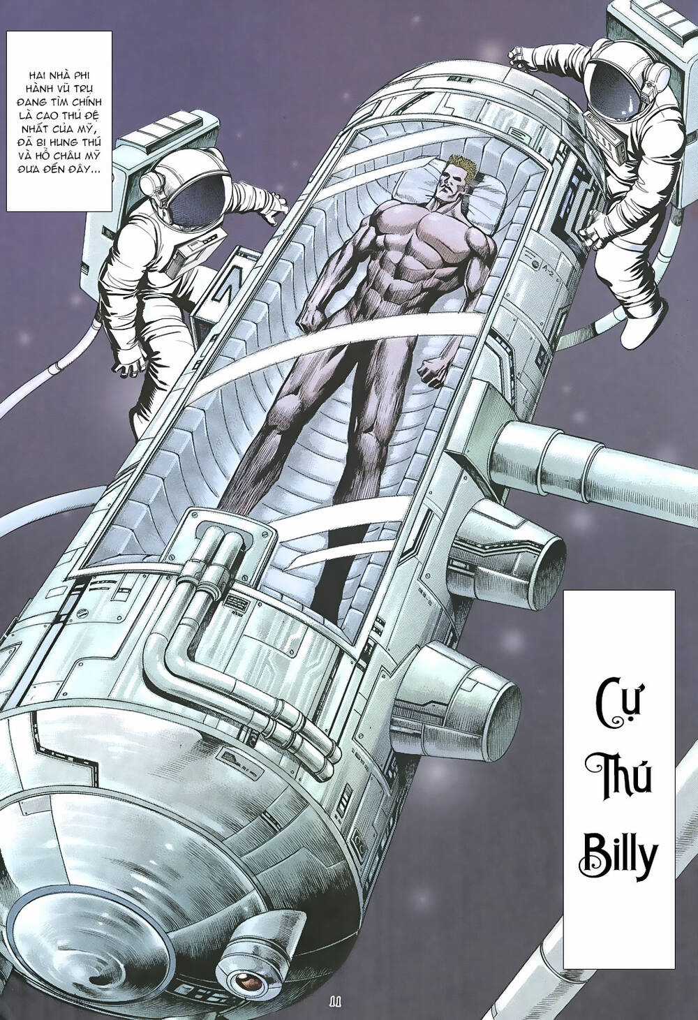 Mạt Nhật Chiến Lang - Chapter 55 - Trang 12