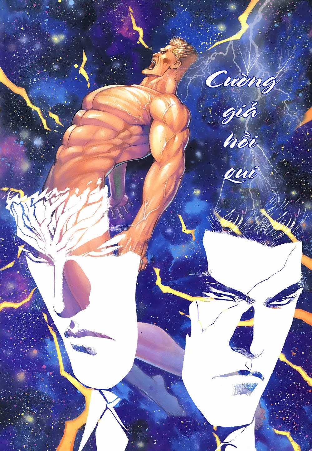 Mạt Nhật Chiến Lang - Chapter 55 - Trang 3