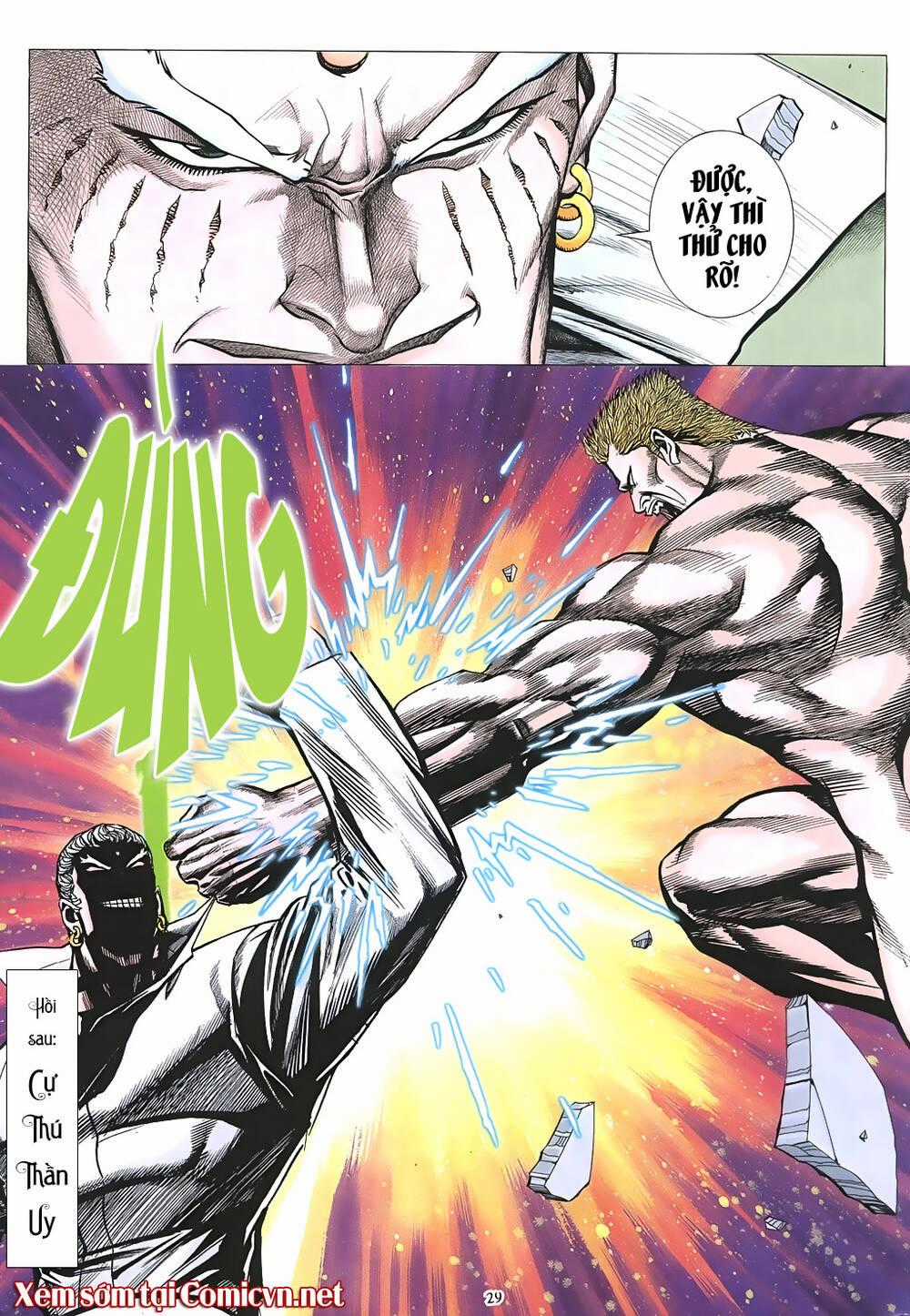 Mạt Nhật Chiến Lang - Chapter 55 - Trang 30