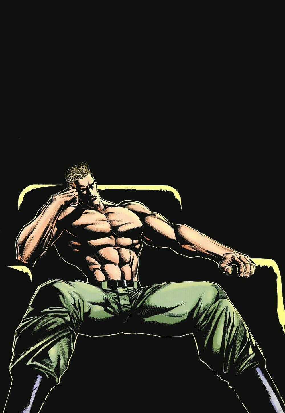 Mạt Nhật Chiến Lang - Chapter 56 - Trang 2