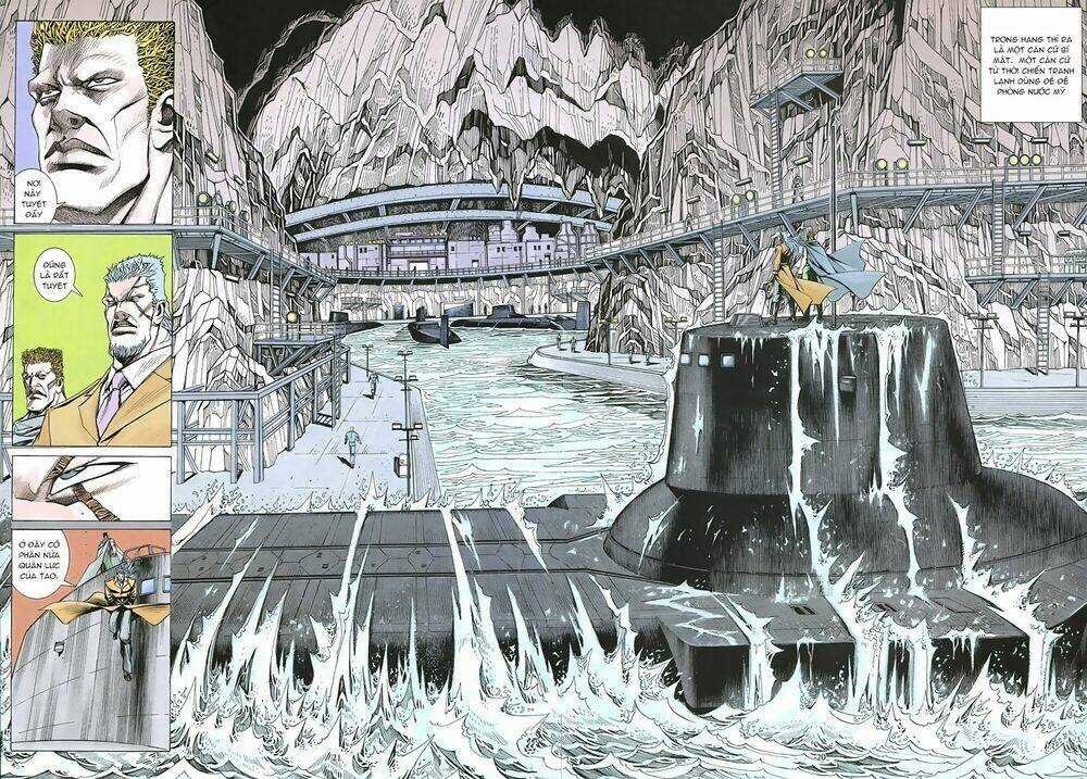 Mạt Nhật Chiến Lang - Chapter 56 - Trang 20