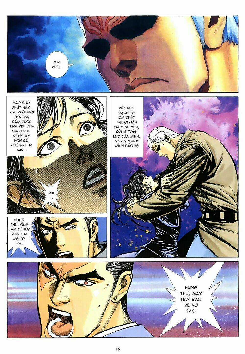 Mạt Nhật Chiến Lang - Chapter 57 - Trang 15