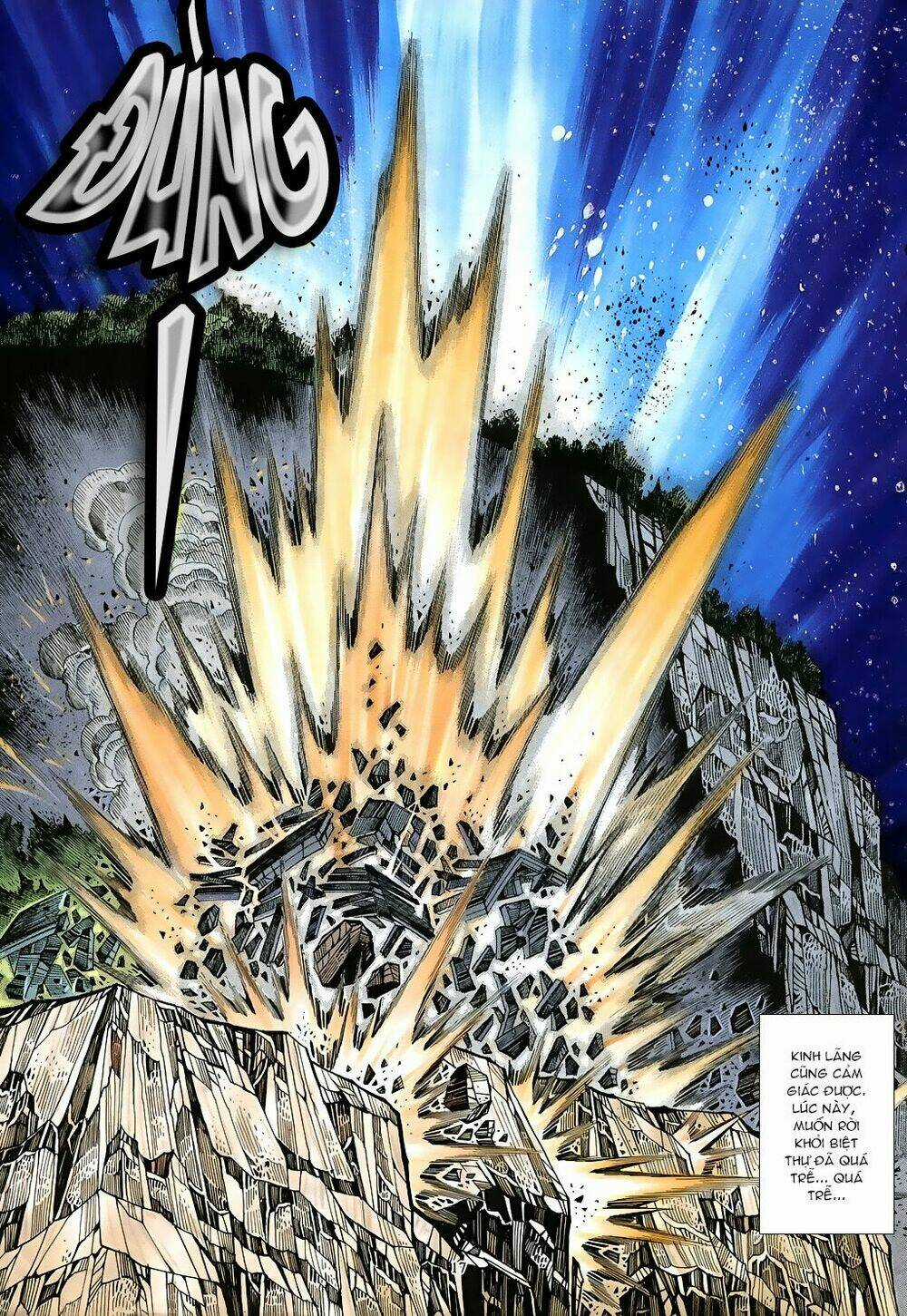 Mạt Nhật Chiến Lang - Chapter 57 - Trang 16