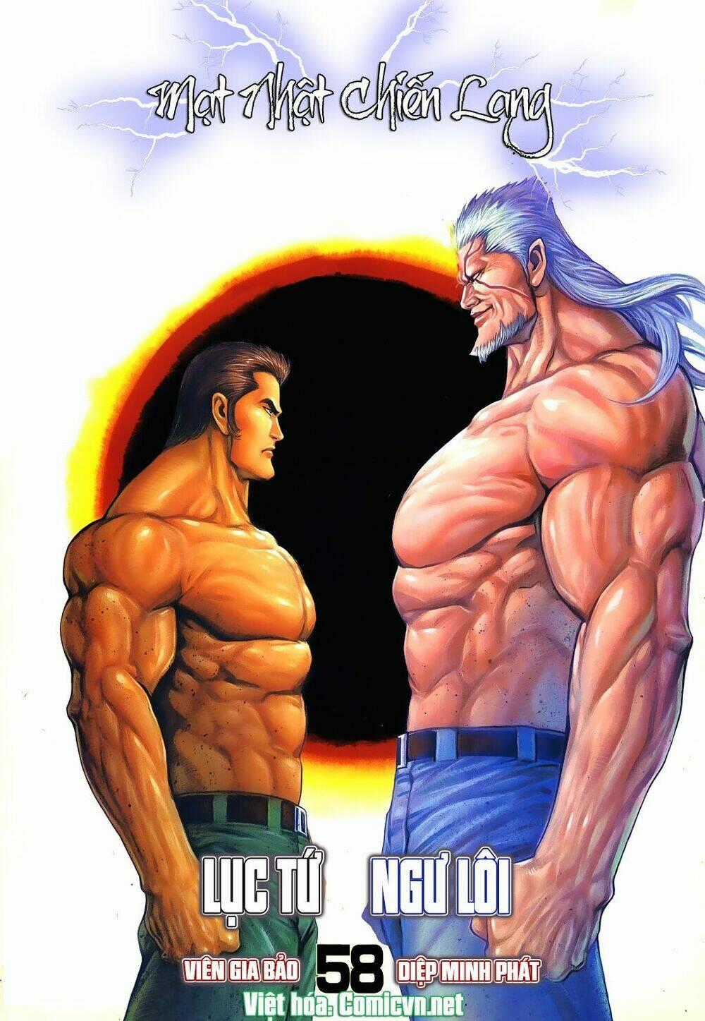 Mạt Nhật Chiến Lang - Chapter 58 - Trang 1