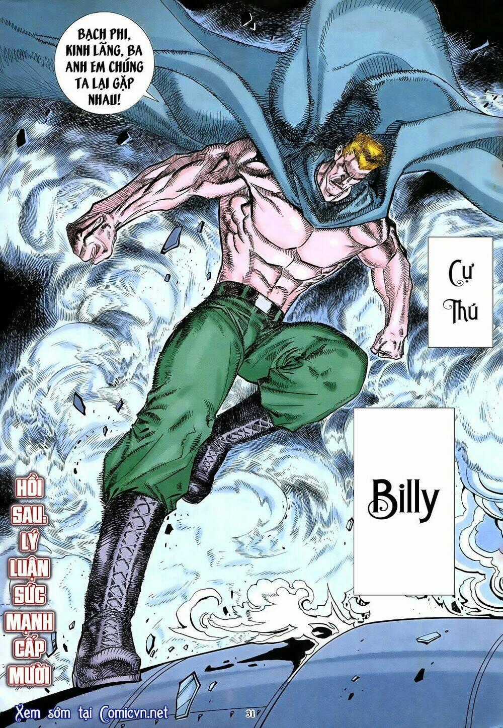 Mạt Nhật Chiến Lang - Chapter 58 - Trang 30